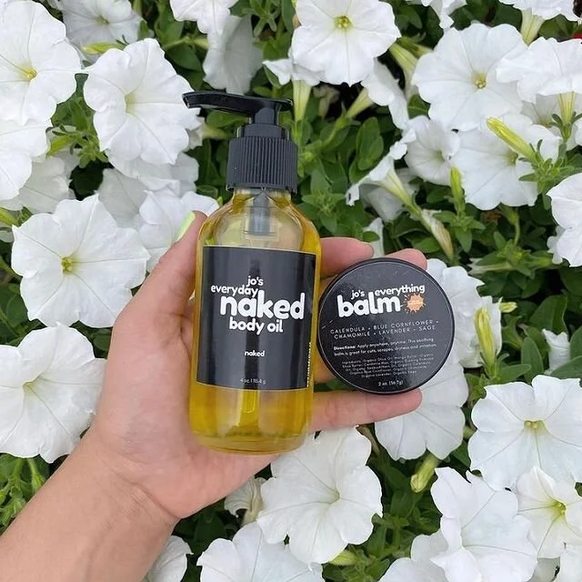 Self Care School with Jo’s Body Shop