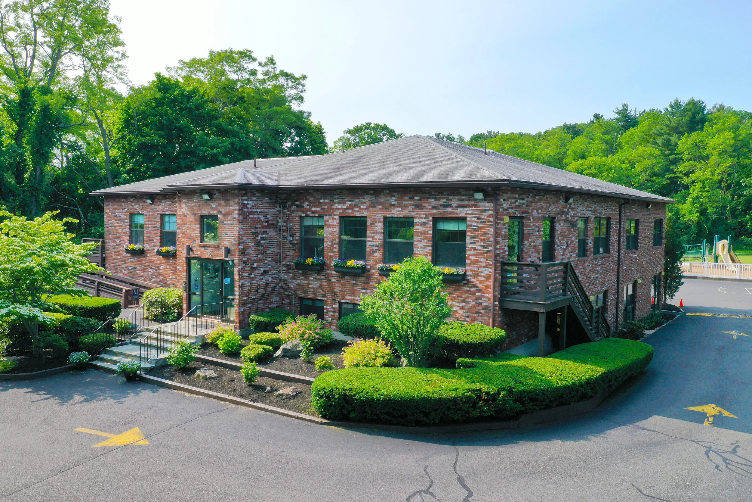 Project Boston (1 School in MA)