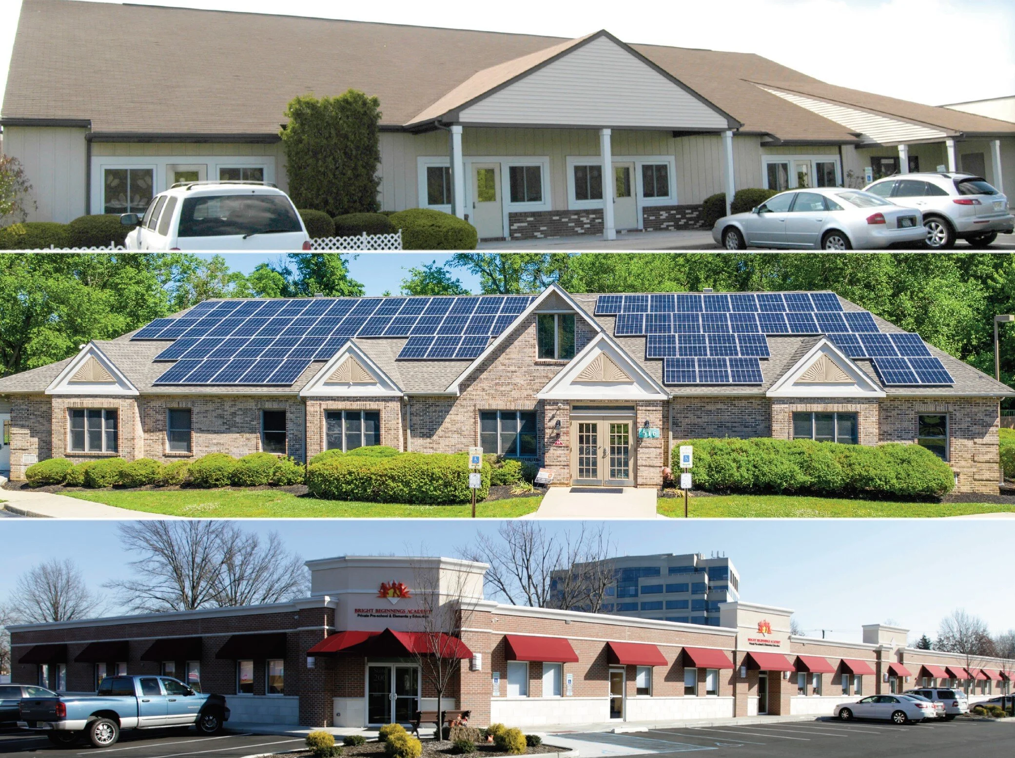 Project Cherry (3 Schools in NJ)