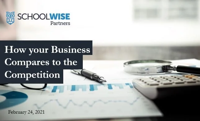 How your Business Compares to the Competition