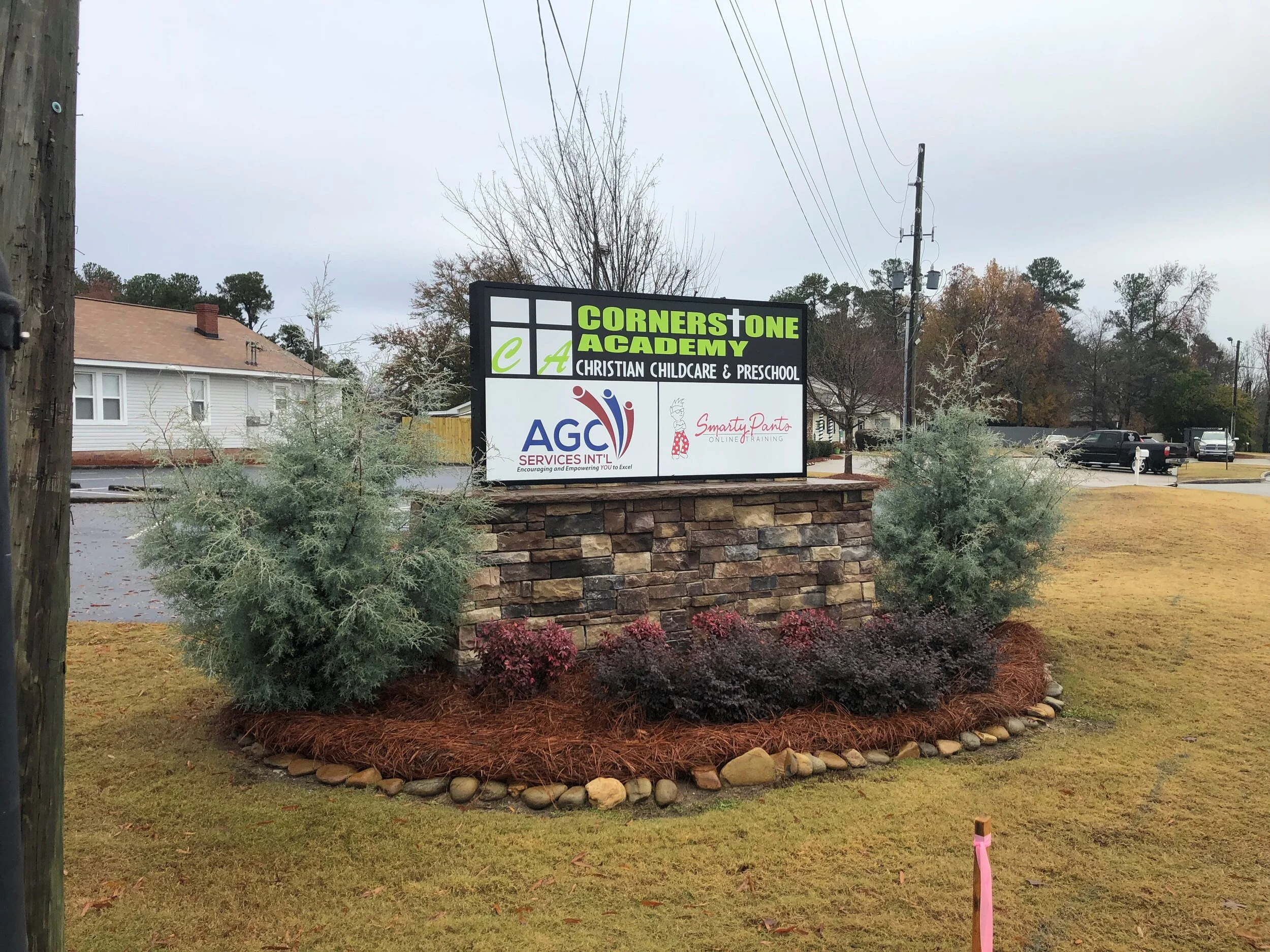 Project Augusta (1 School in GA)
