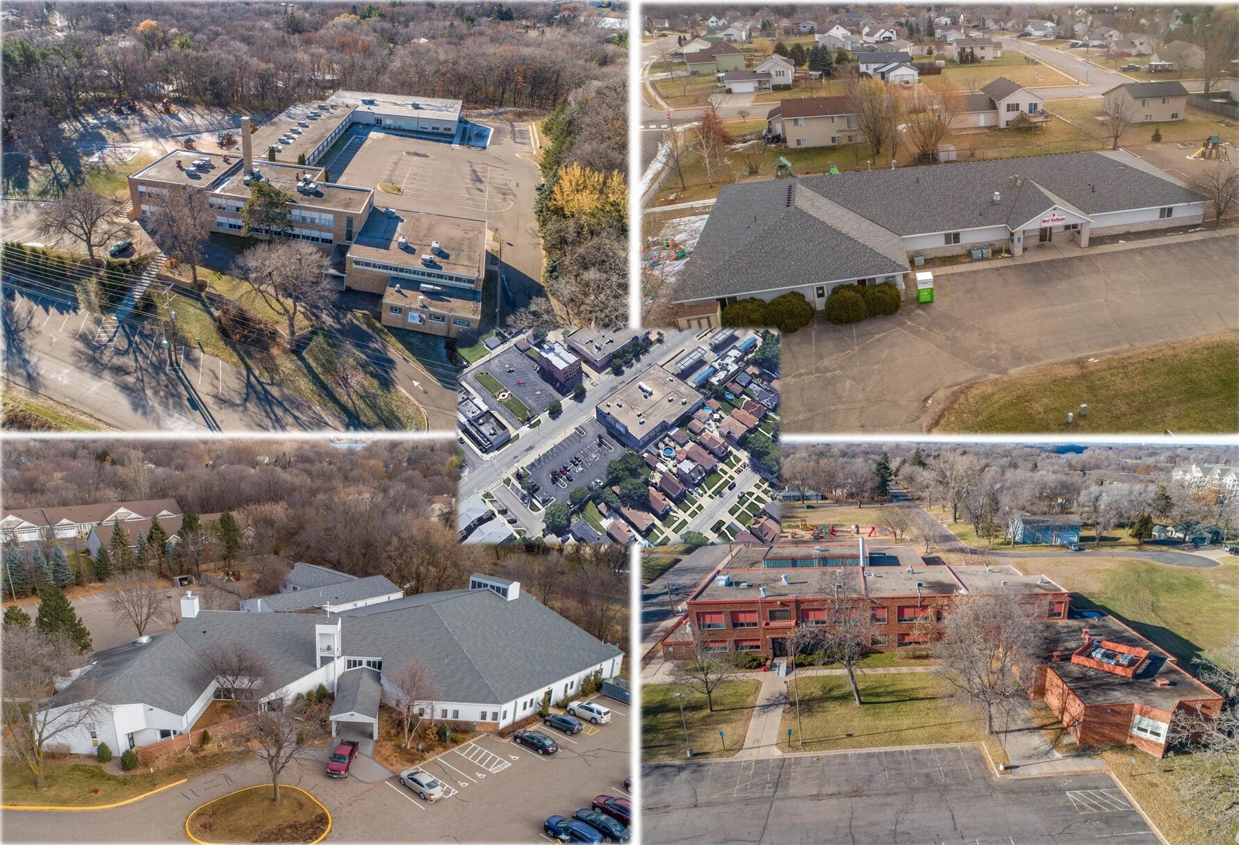 Project Twins (5 Schools in MN)