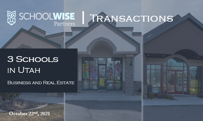 3 Preschools Sold To National Provider