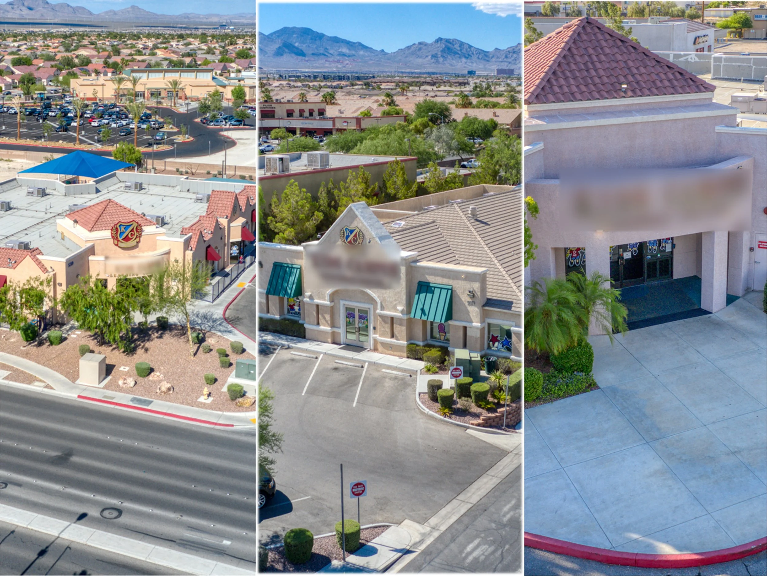 Project Vegas (3 Schools in NV)