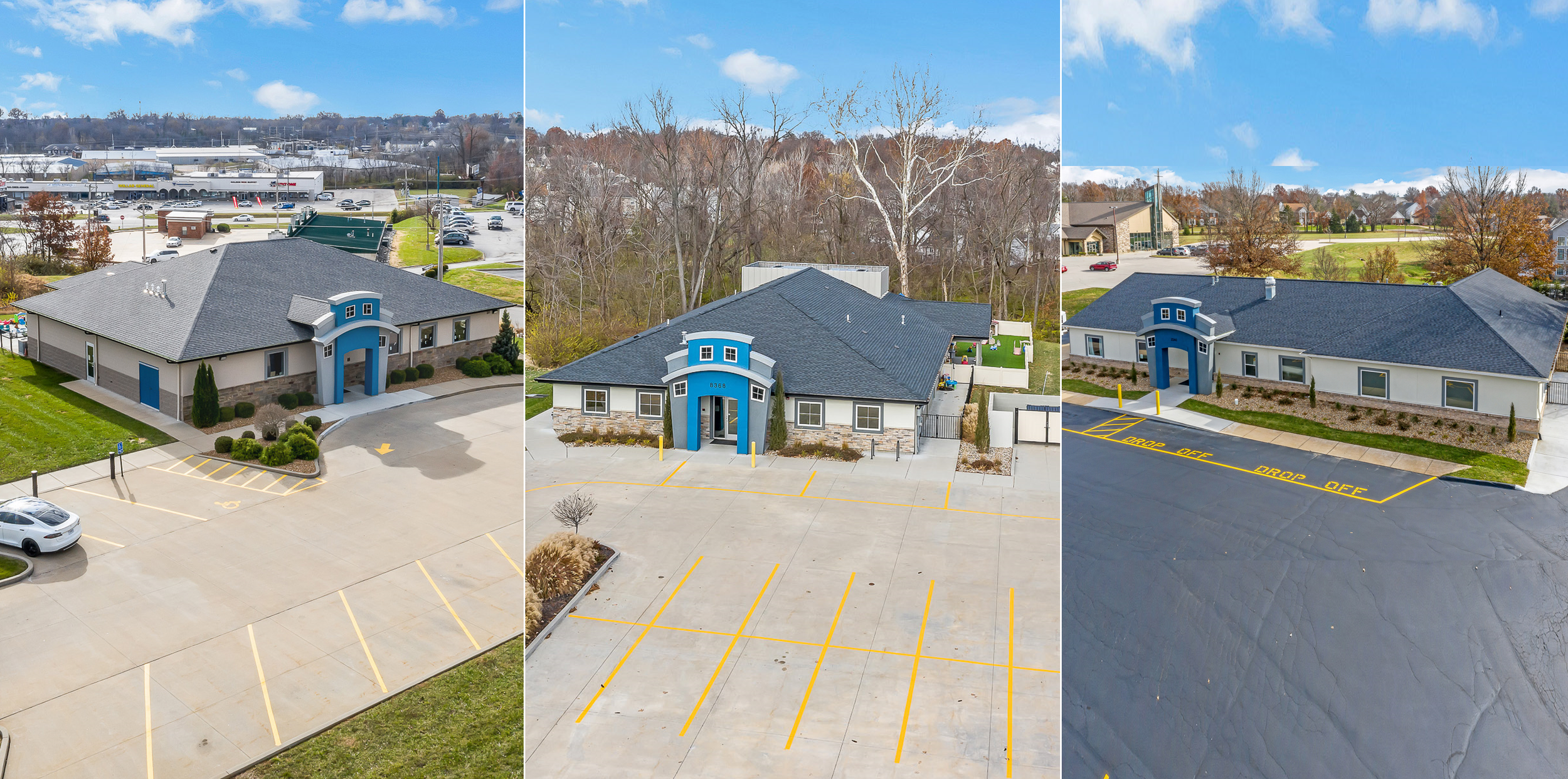 Project Mizzou (3 Schools in MO)