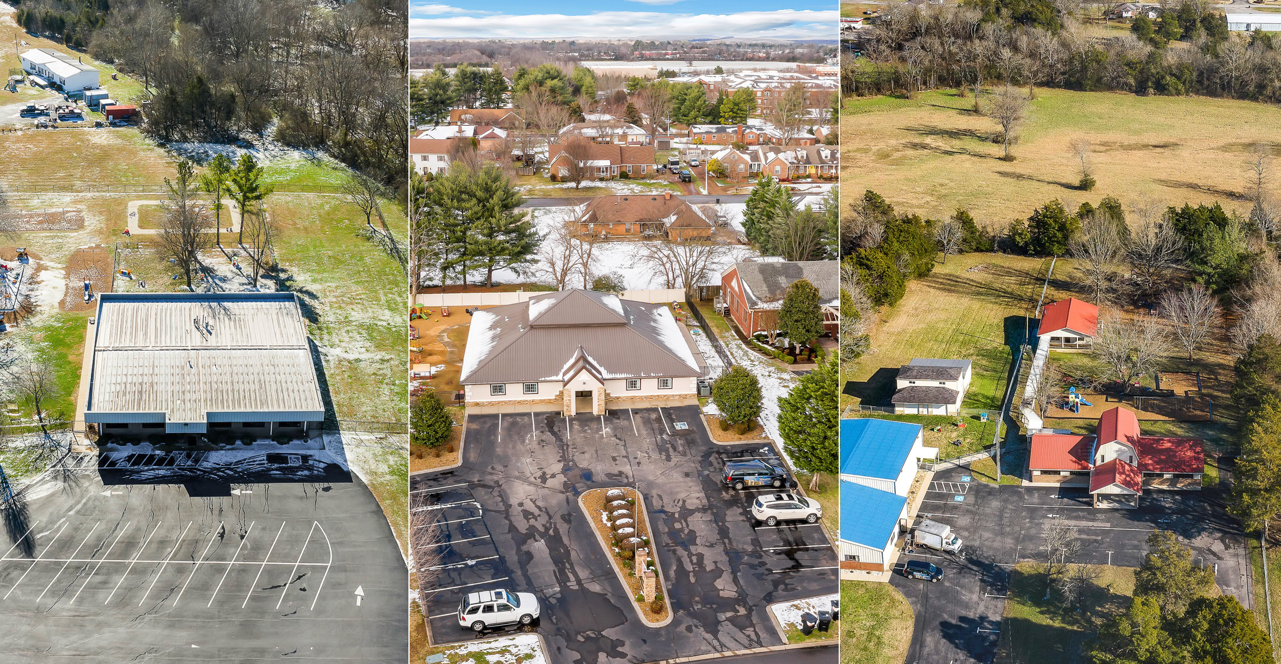 Project Titans (3 Schools in TN)