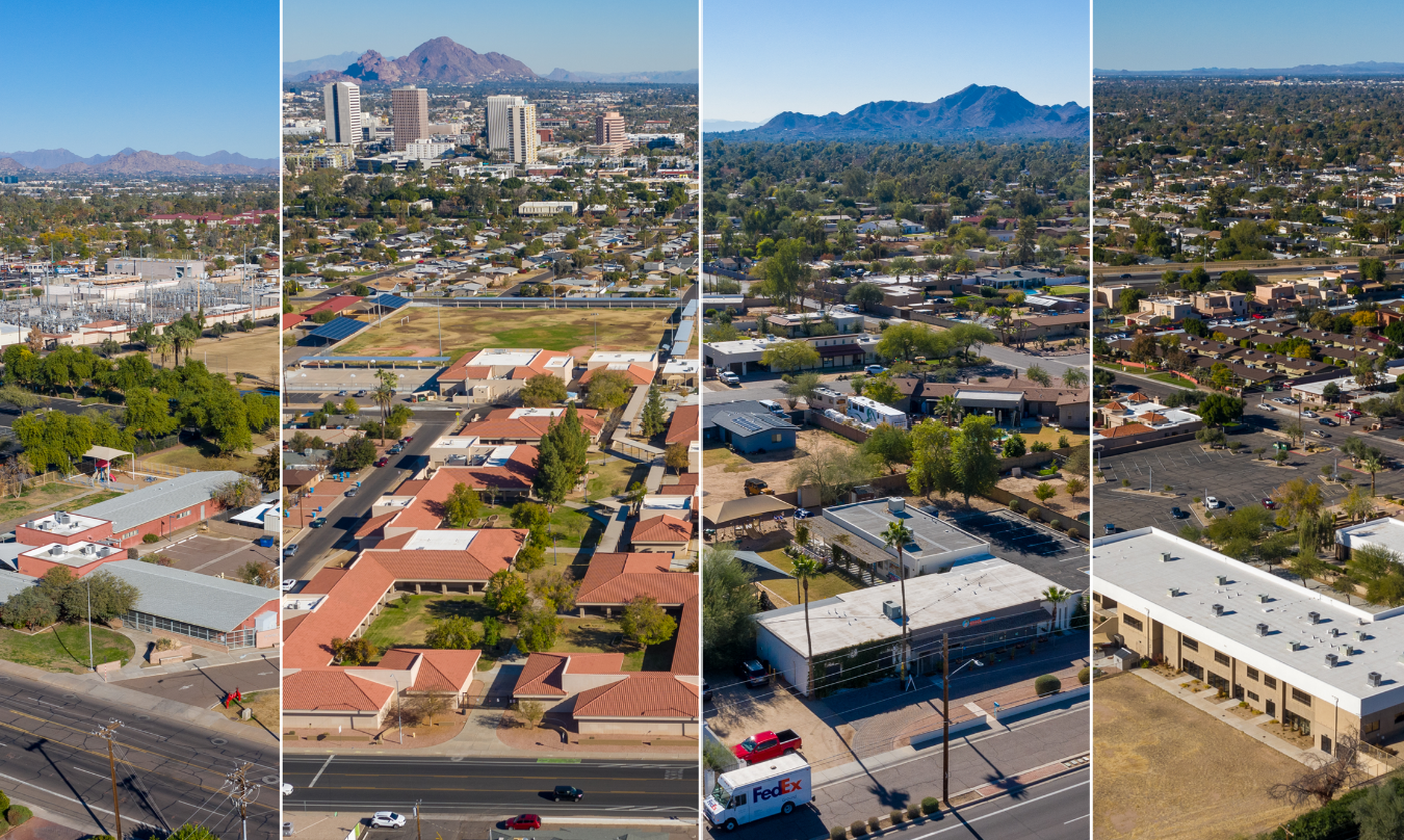 Project Phoenix (4 Schools in AZ)