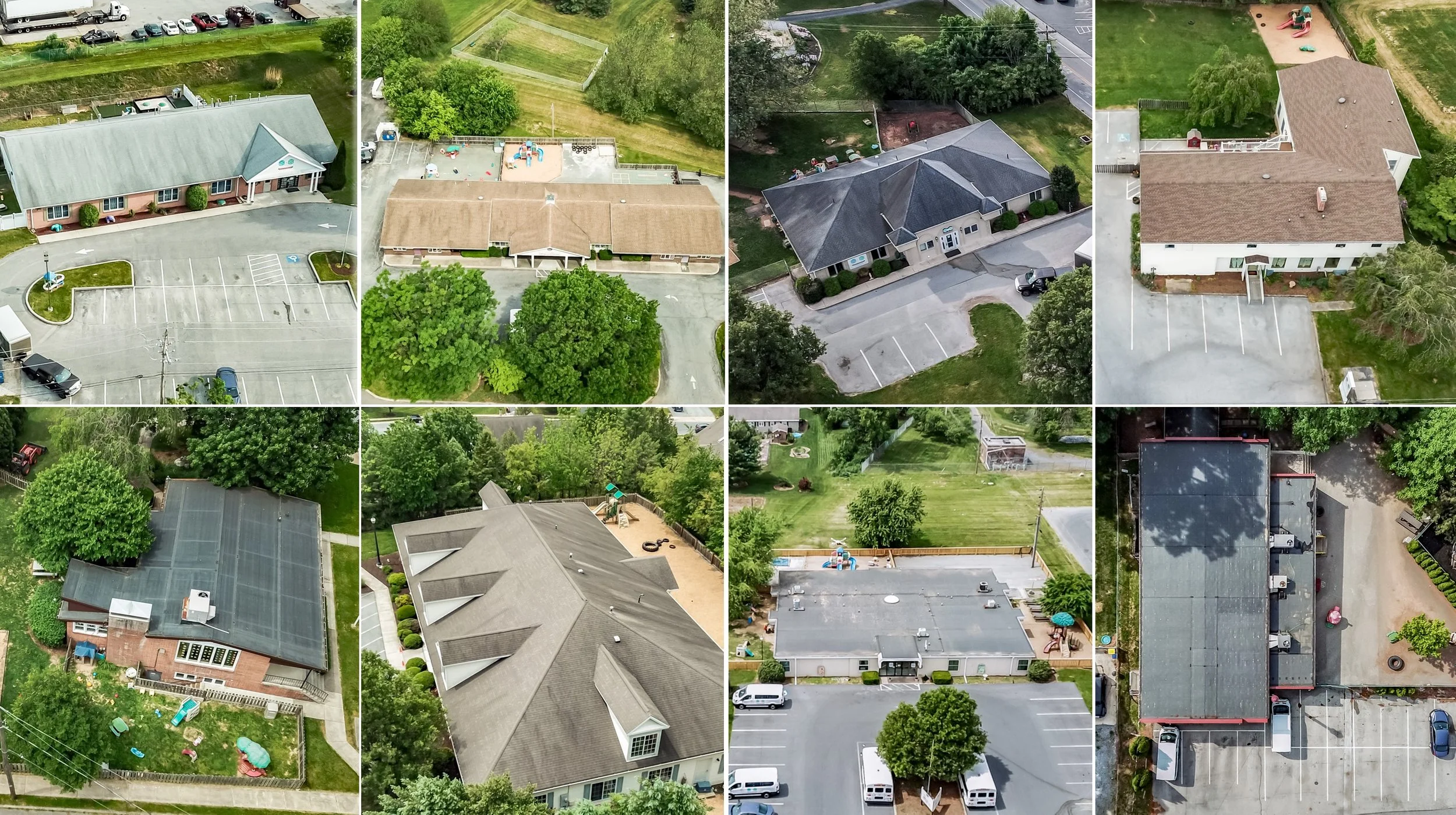 Project Hemlock (8 Schools in PA)