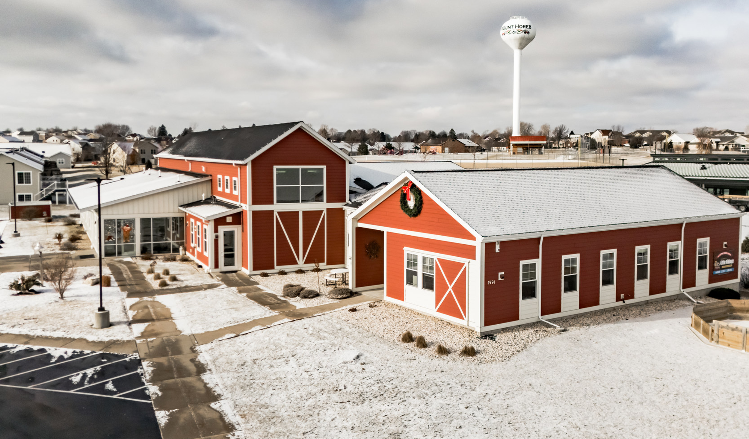 Project Vikings (1 School in WI)