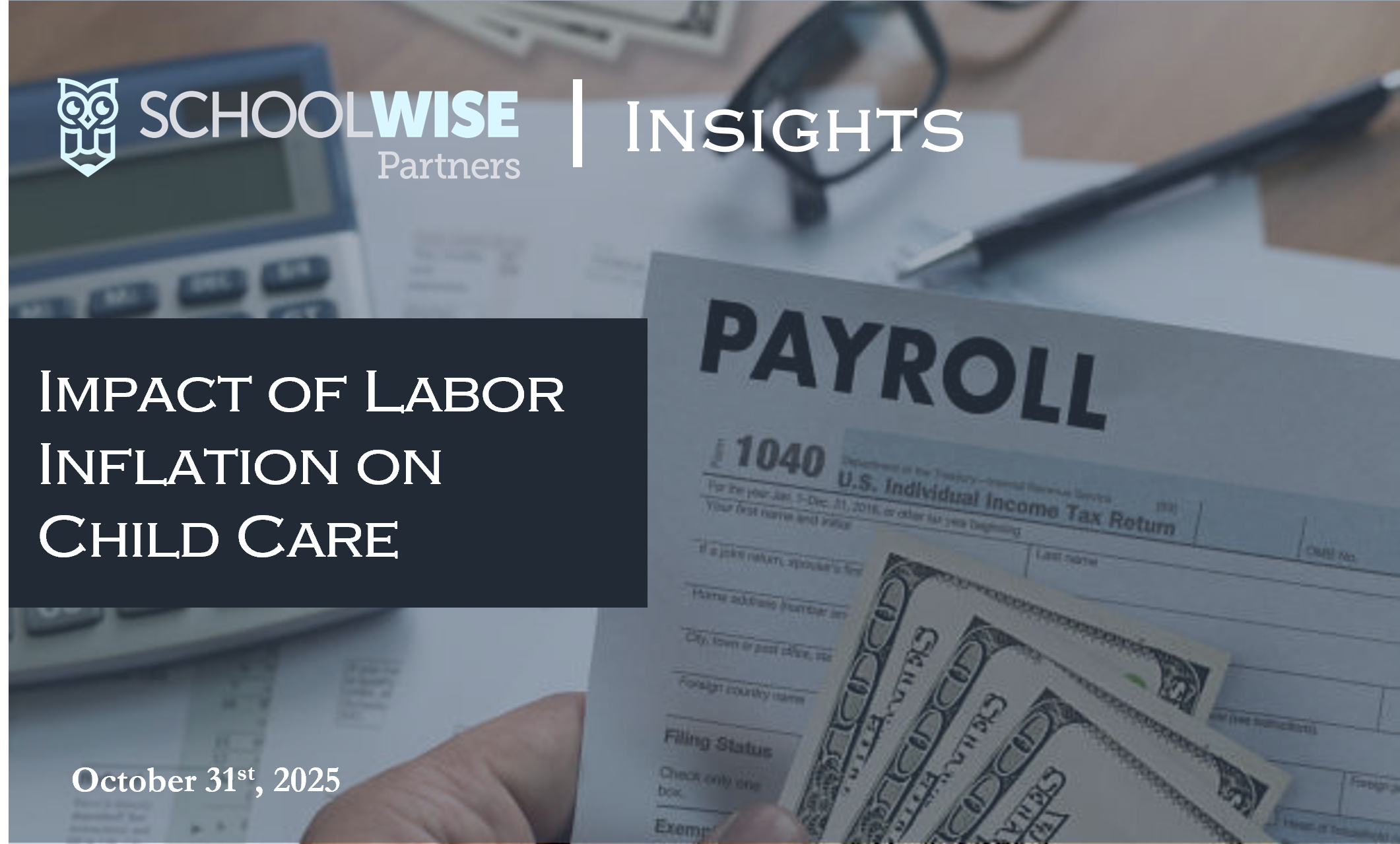 Impact of Labor Inflation in Child Care