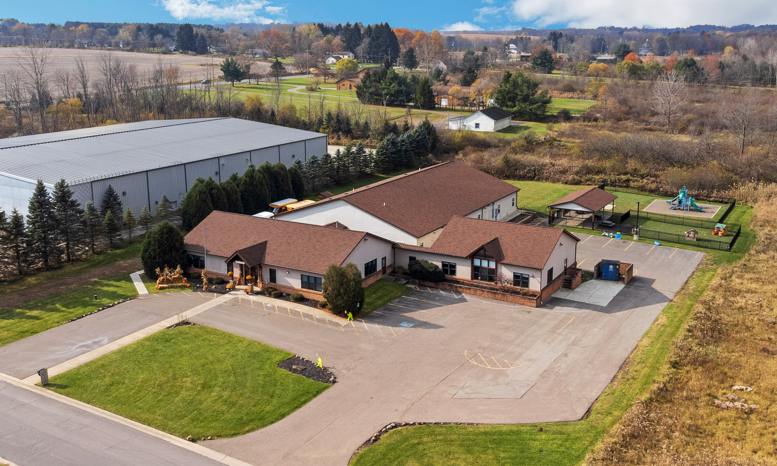 Project Mantua (1 School)