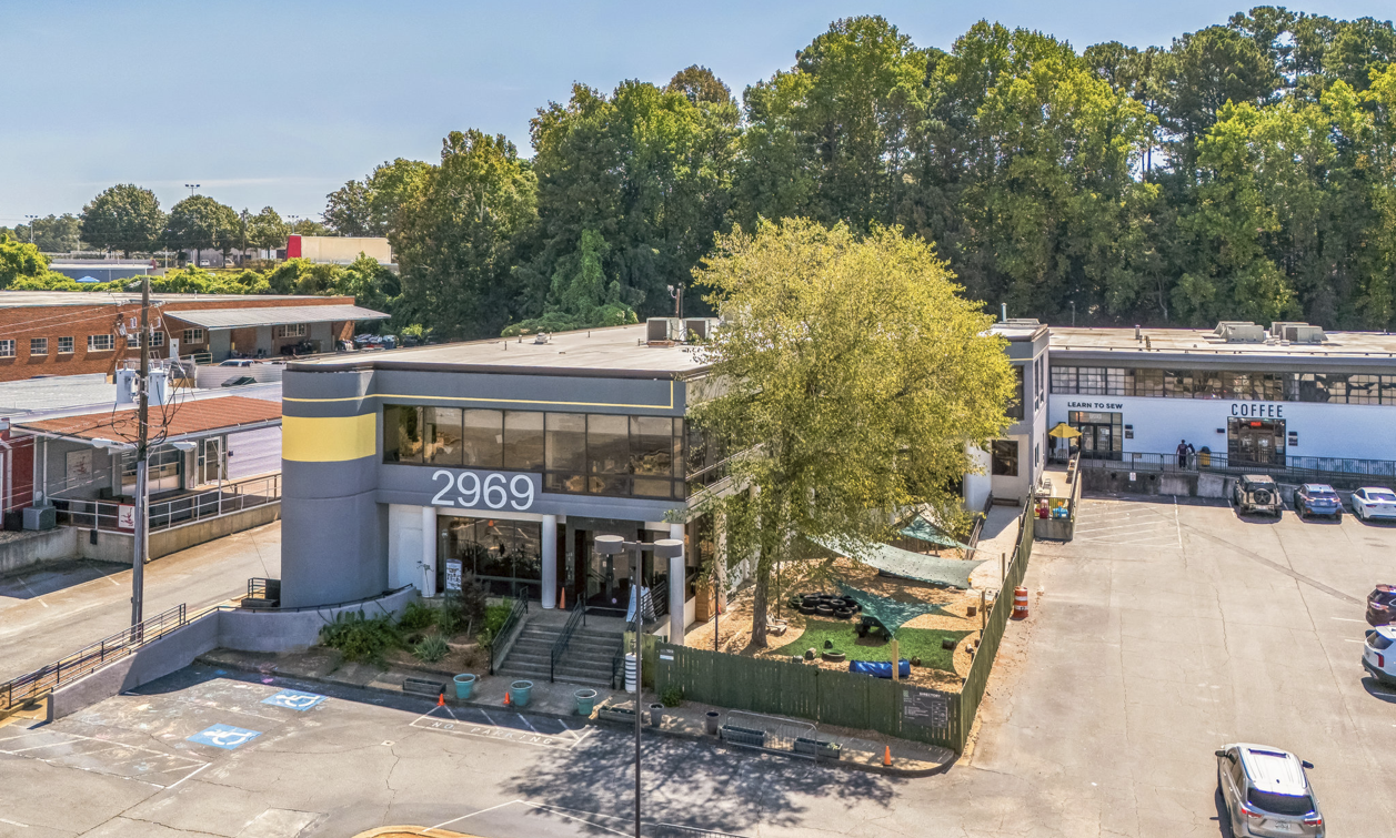 Project Peachleaf (1 School)