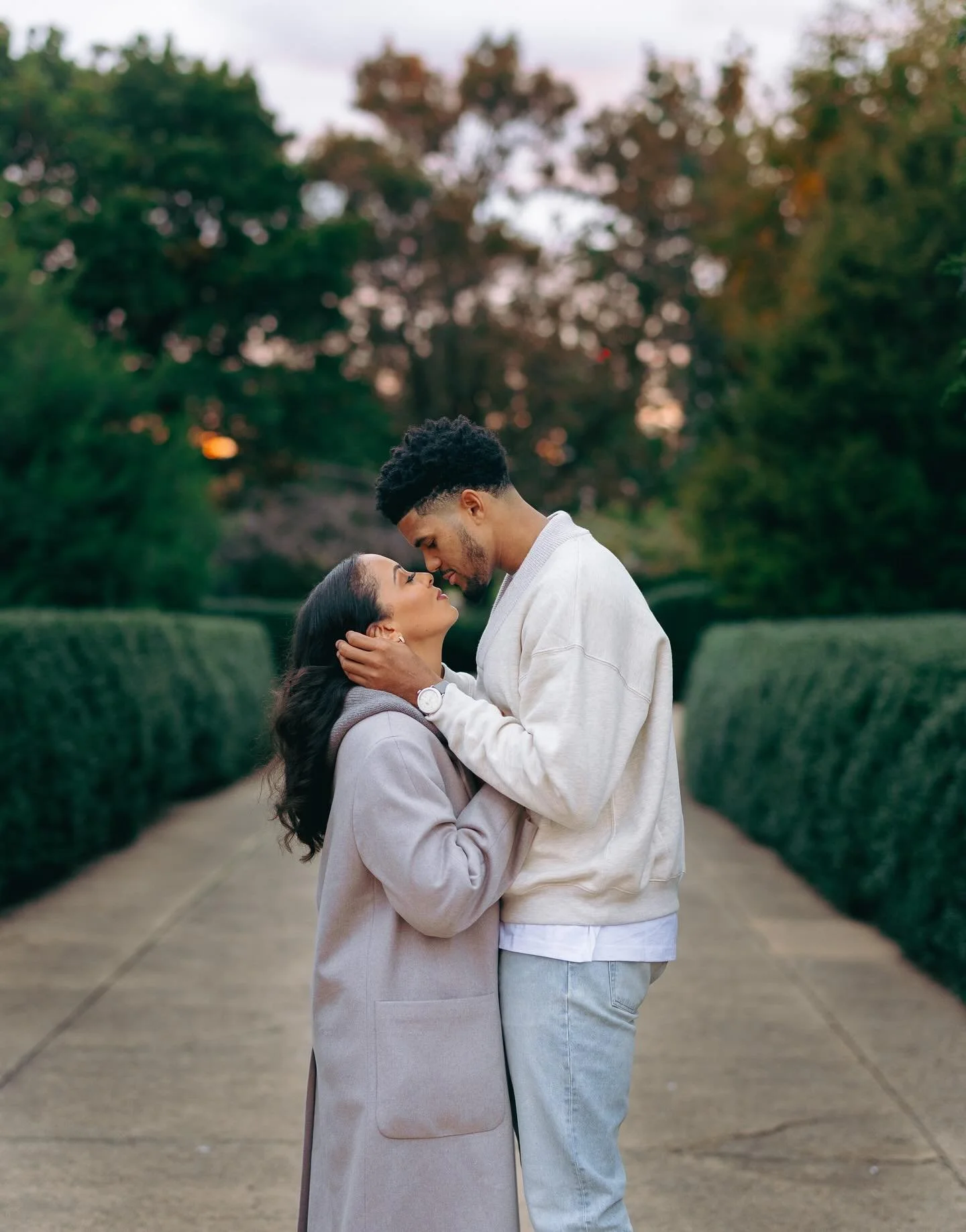 Tobias + Jasmine 🤞🏽