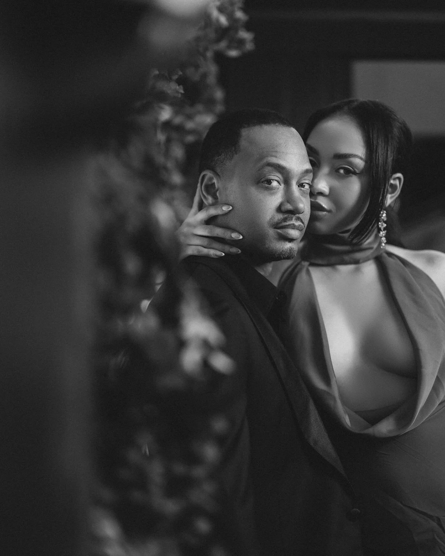 Forever looks good on us 💍 
&mdash;
@terrencej + @mikalahstyles