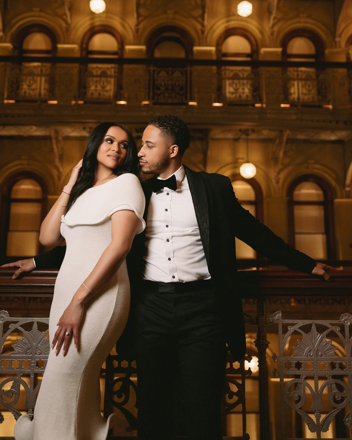 It&rsquo;s wedding day for Nina &amp; Yusef!