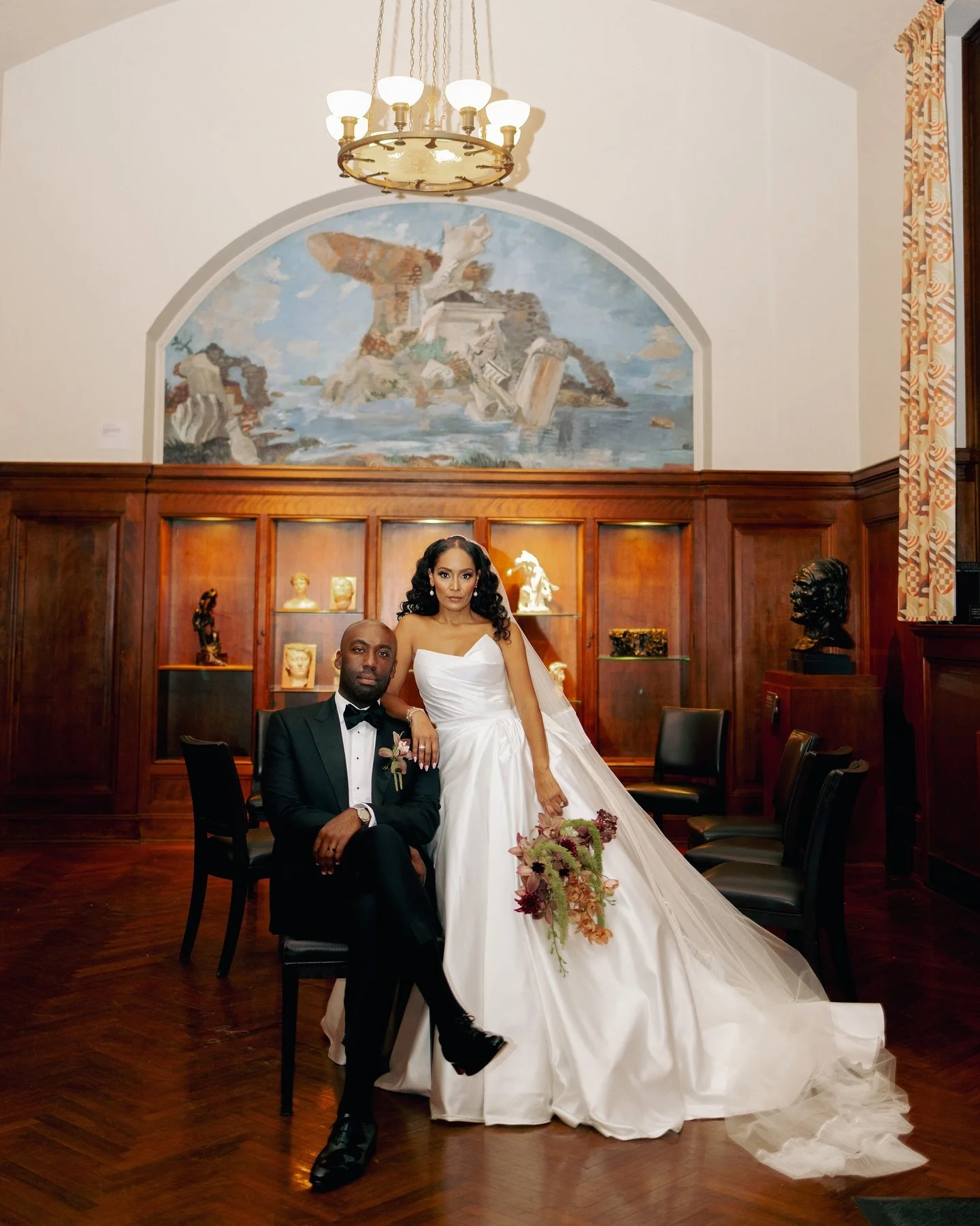 Yours truly 💍 
&mdash;
Couple: @adrienneadiaz @jmathew9 
Photography: @photosbyreem 
Videography: @videosbyreem 
Wedding planner: @house_of_catherine
Edited with: @reempresets