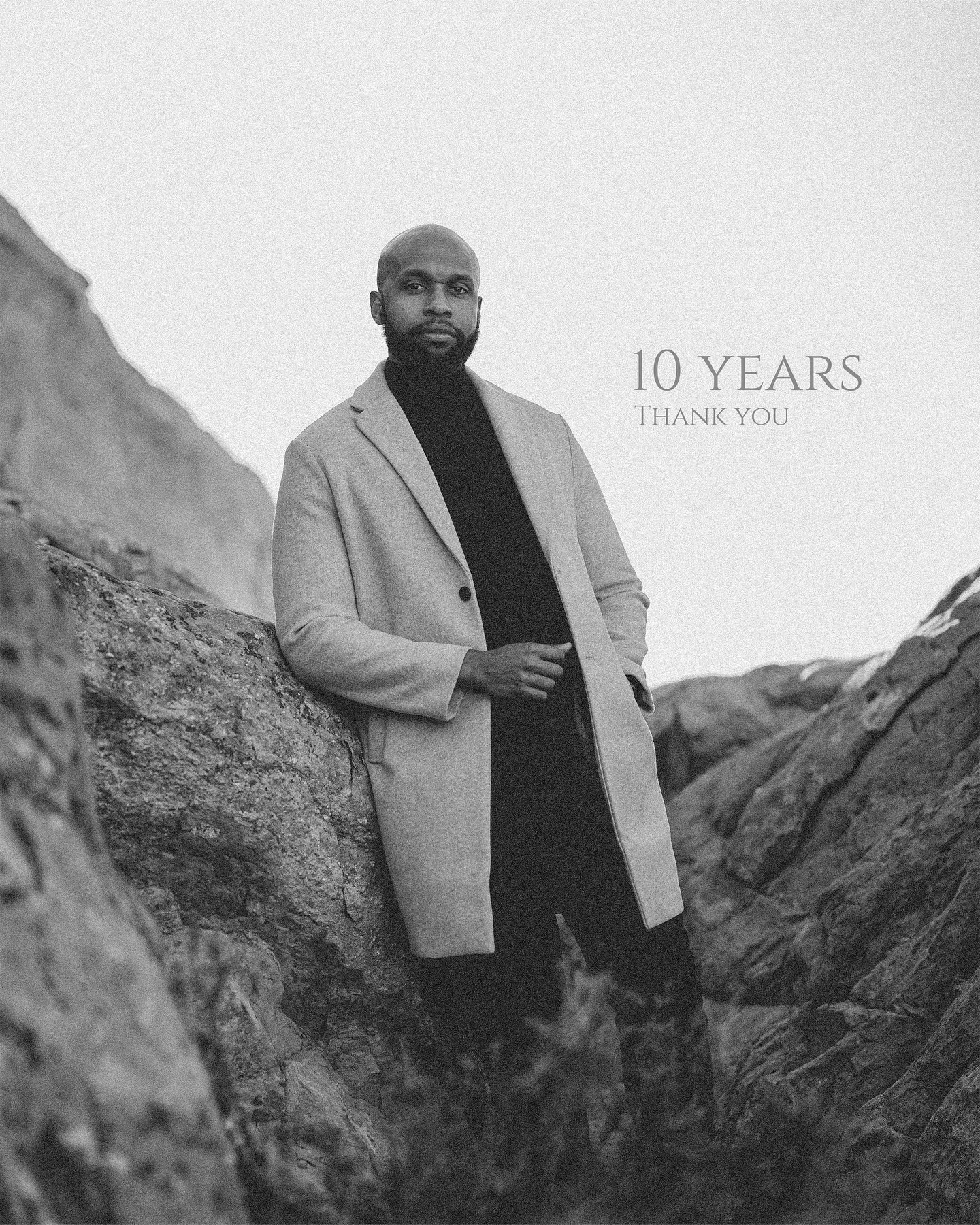 From day one to year ten. Today marks 10 years of REEM photography. God is good.