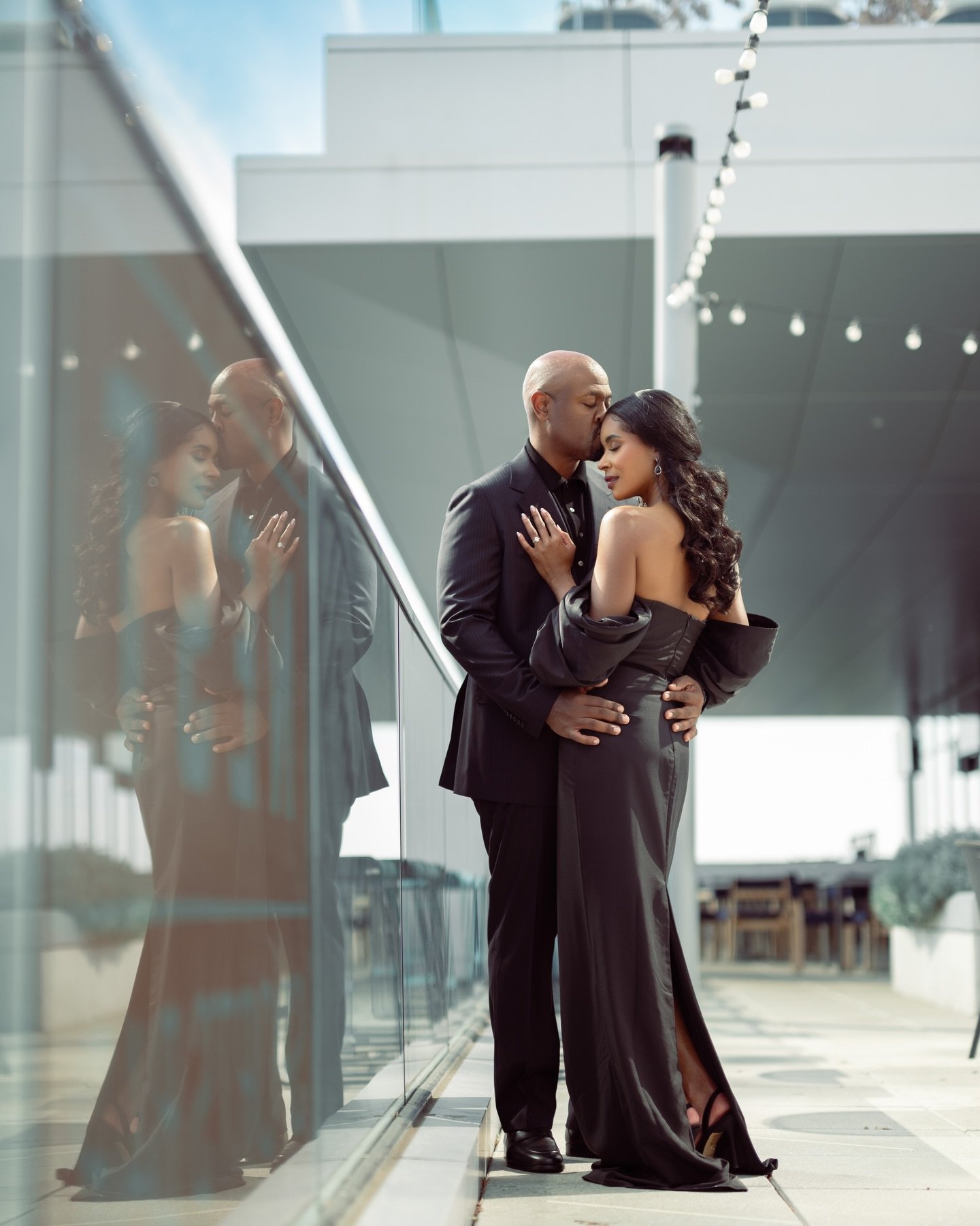 Two vows, one future, and a lifetime of choosing each other. Can&rsquo;t wait to celebrate with you this weekend.