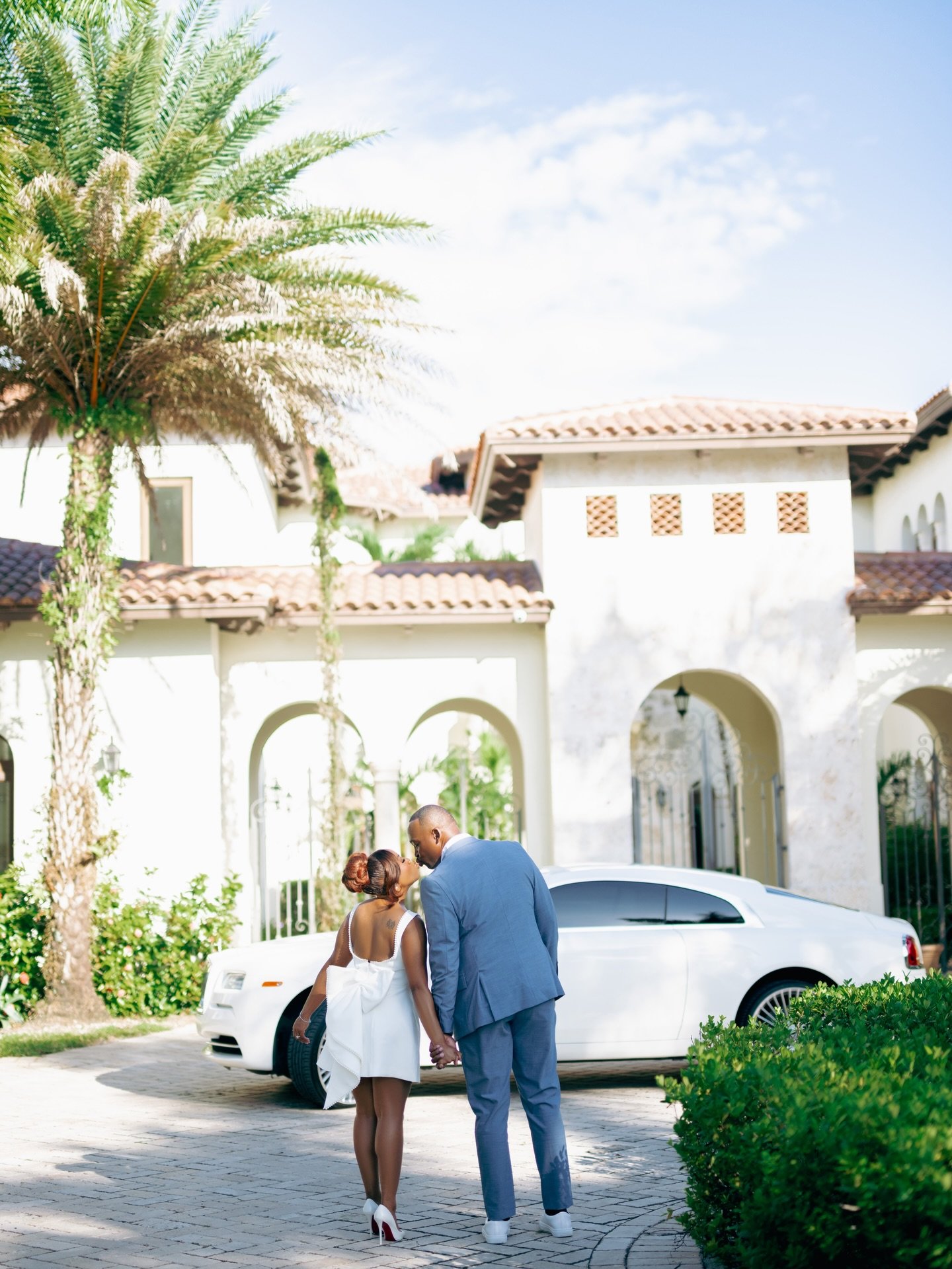 Walking into forever 💍
&mdash;
Couple: @who.is.cre @marcellusrivers 
Photography: @photosbyreem 
Wedding planner: @bastonishedevents 
Videographer: @unleashedvizuals 
Makeup: @mua_ttt_tia 
Venue: @villamariacrist