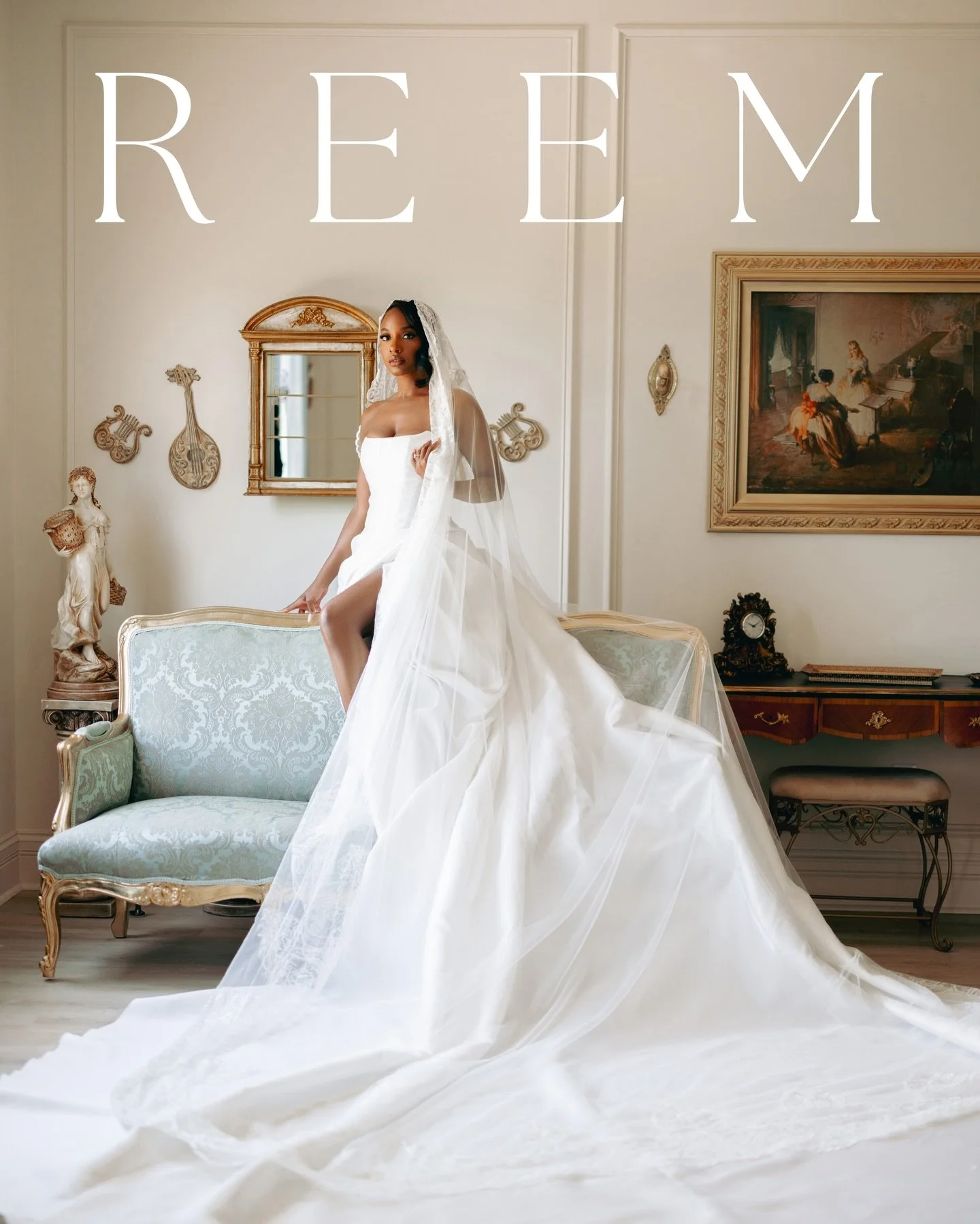 REEM stands for Reliving Each &amp; Every moment.