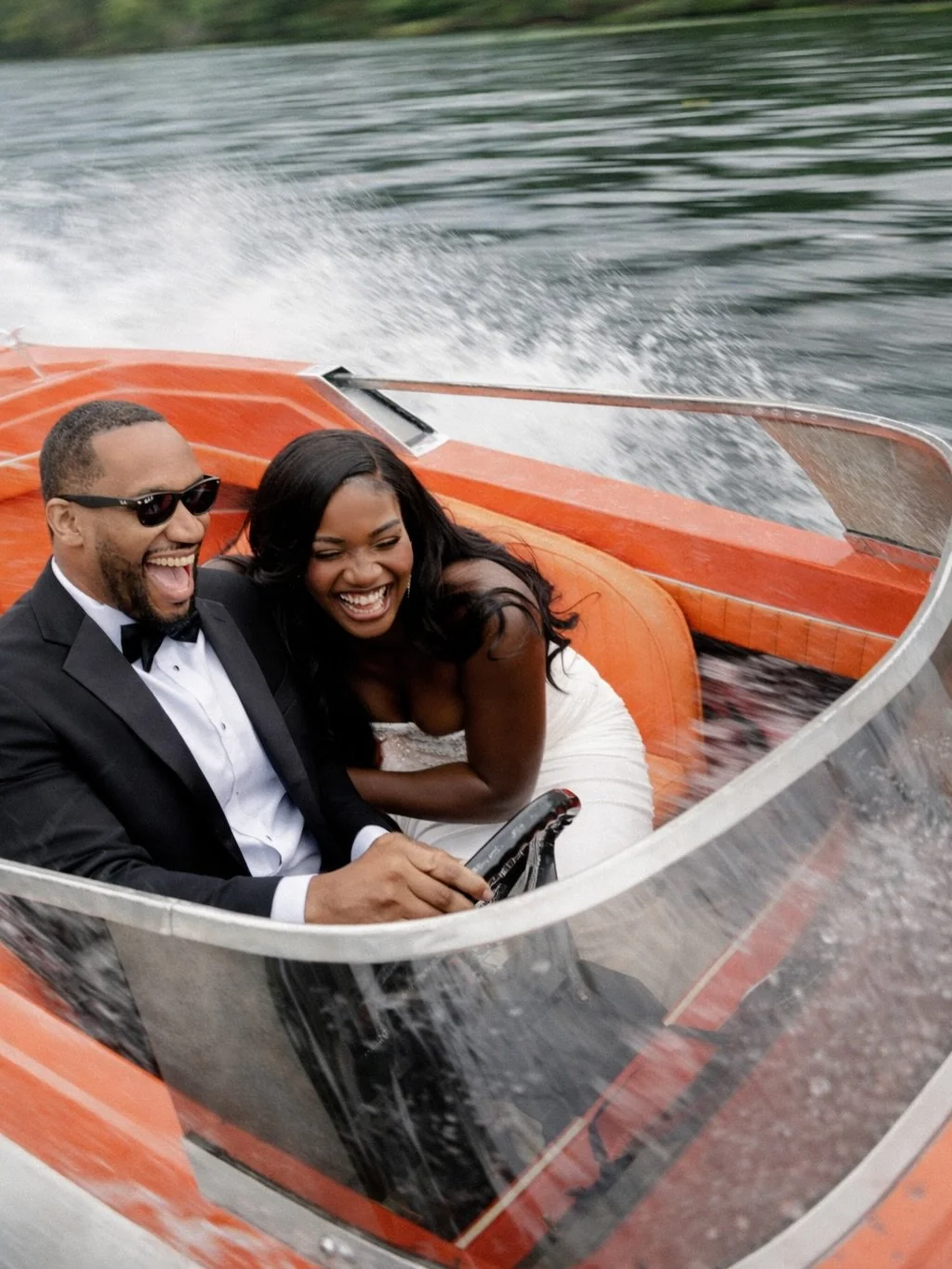 They say slow down and enjoy life. Also us: