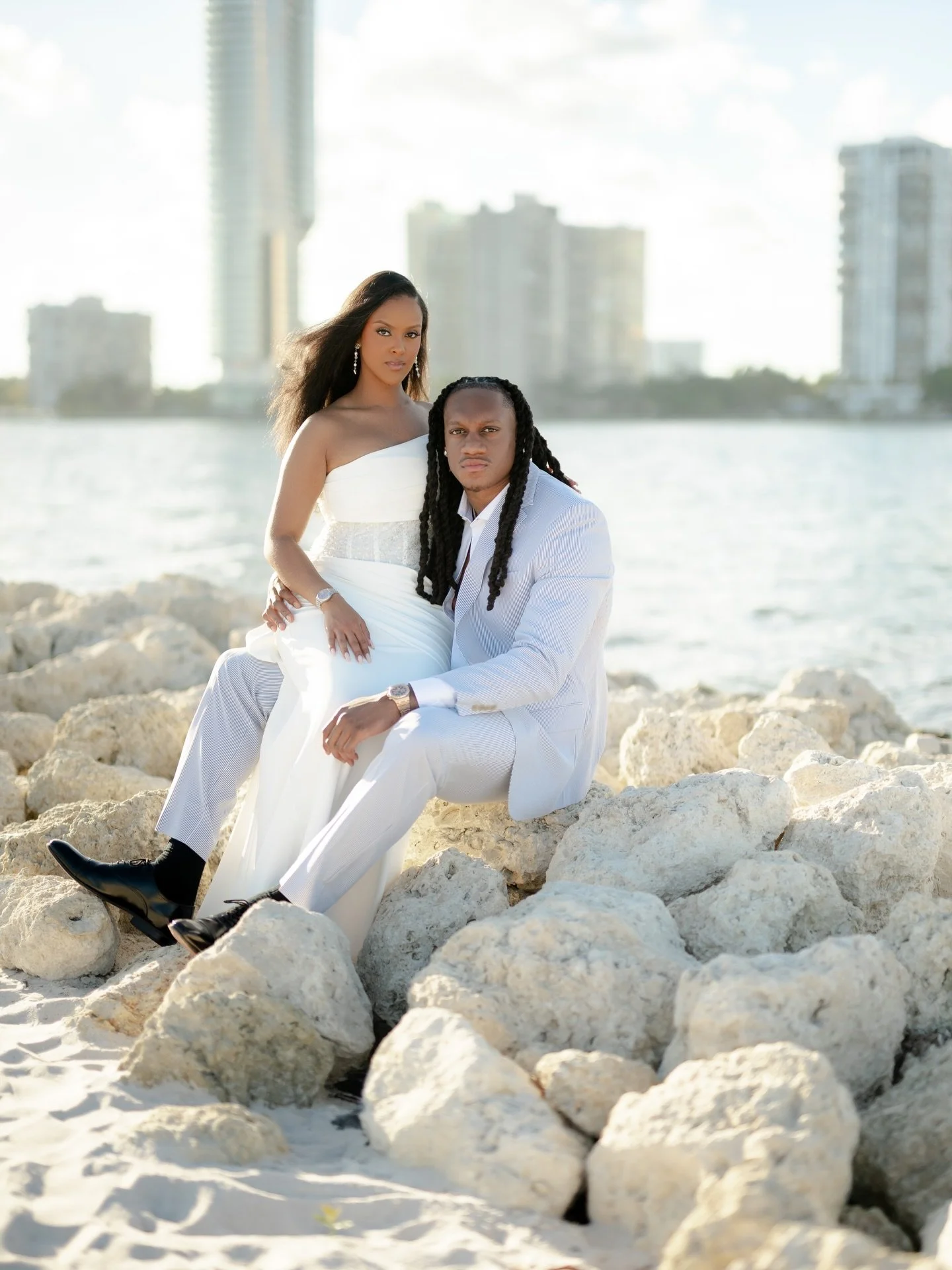 Loving you is a breeze 💍