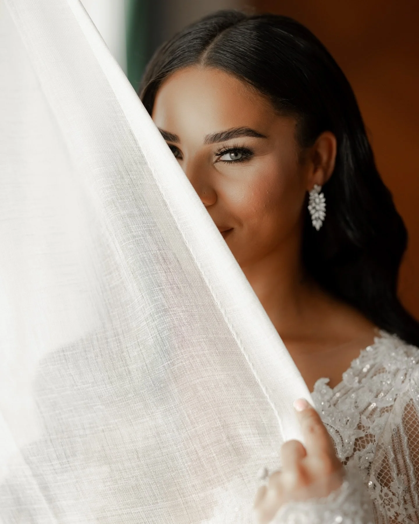 Chania&rsquo;s stunning wedding portraits at the @faenamiamibeach 💍