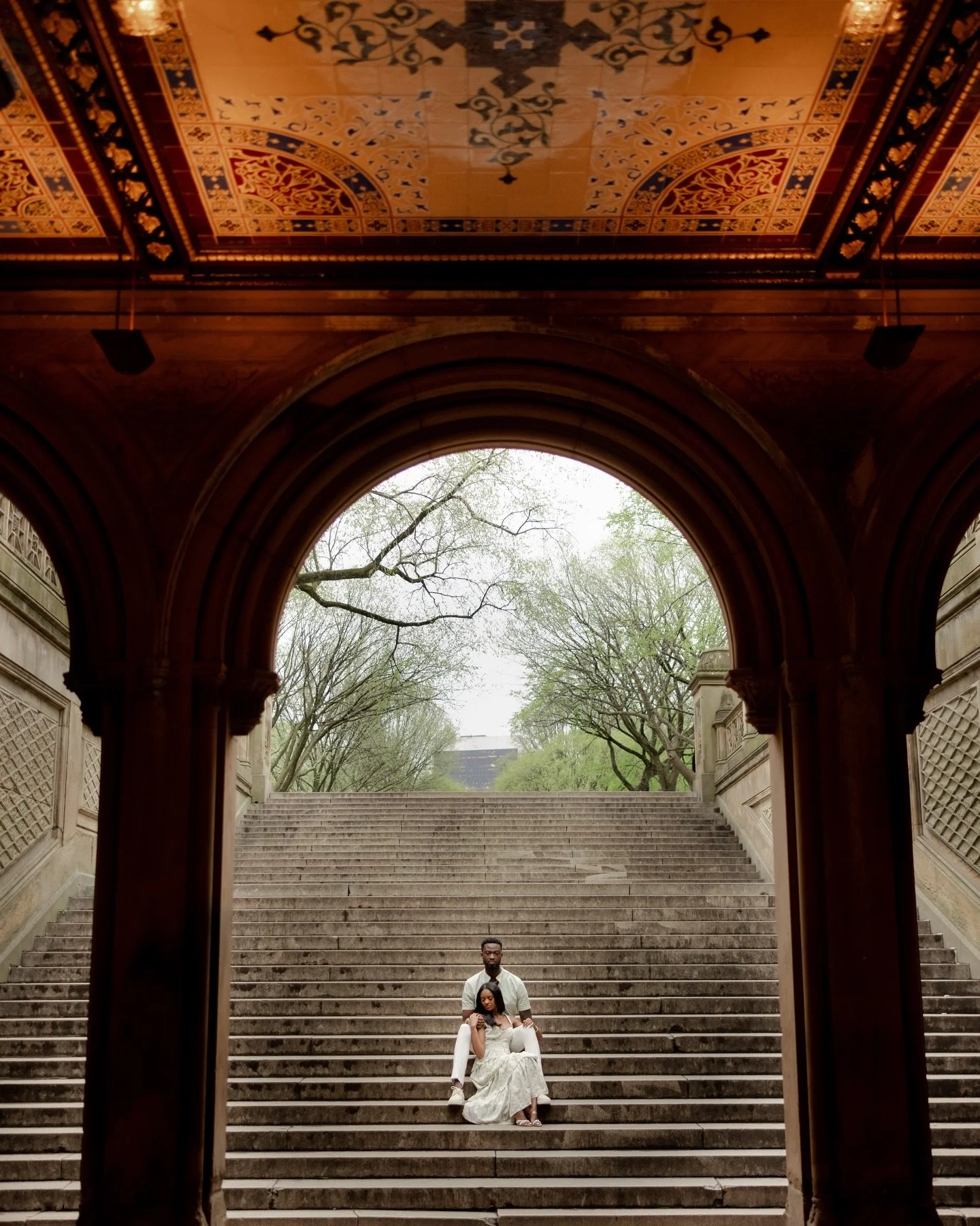 Every step with you feels like I&rsquo;m walking in our purpose.