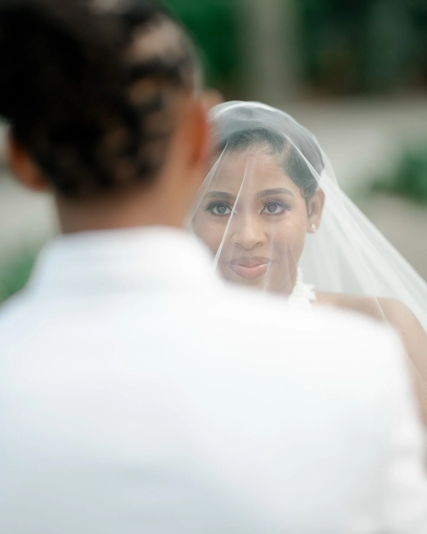 The ceremony. Two lives&hellip;becoming one 💍 
&mdash;
Bride: @_kingashlynn
Planner: @eventsbygigi
Photography: @photosbyreem
Dress: @alonuko_bridal
Bride hair: @jo_hairgasm
Makeup: @upscalemaquillage
DJ: @djlukidd
Gear: @nikonusa
