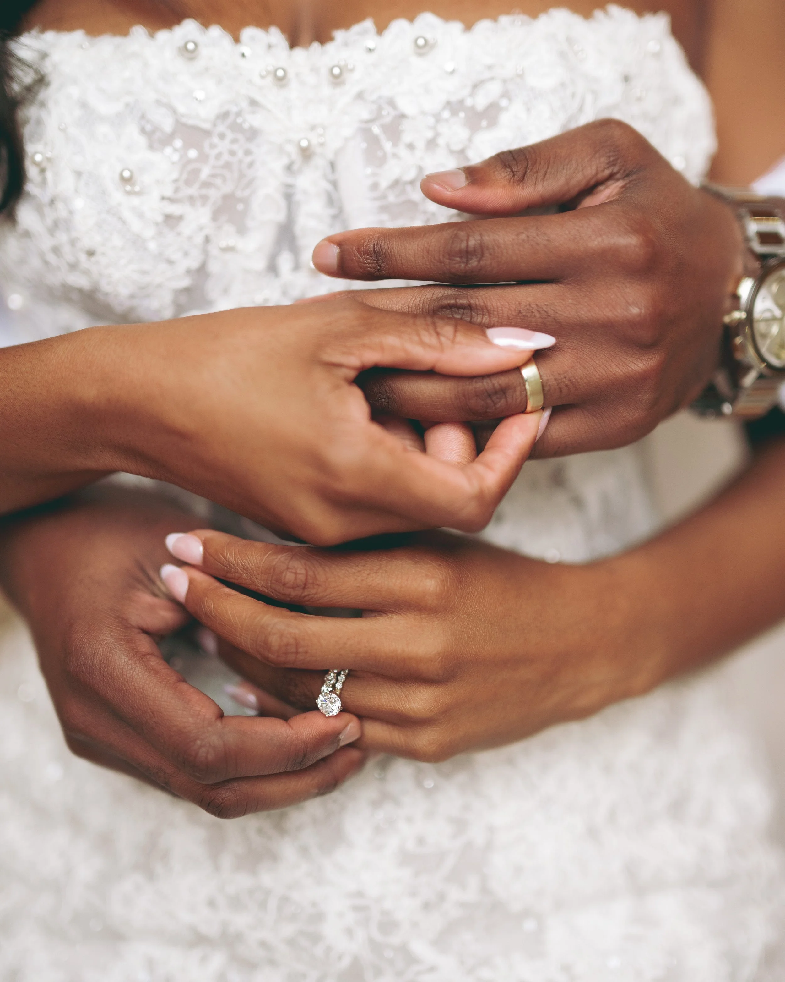 Black Wedding Photographer