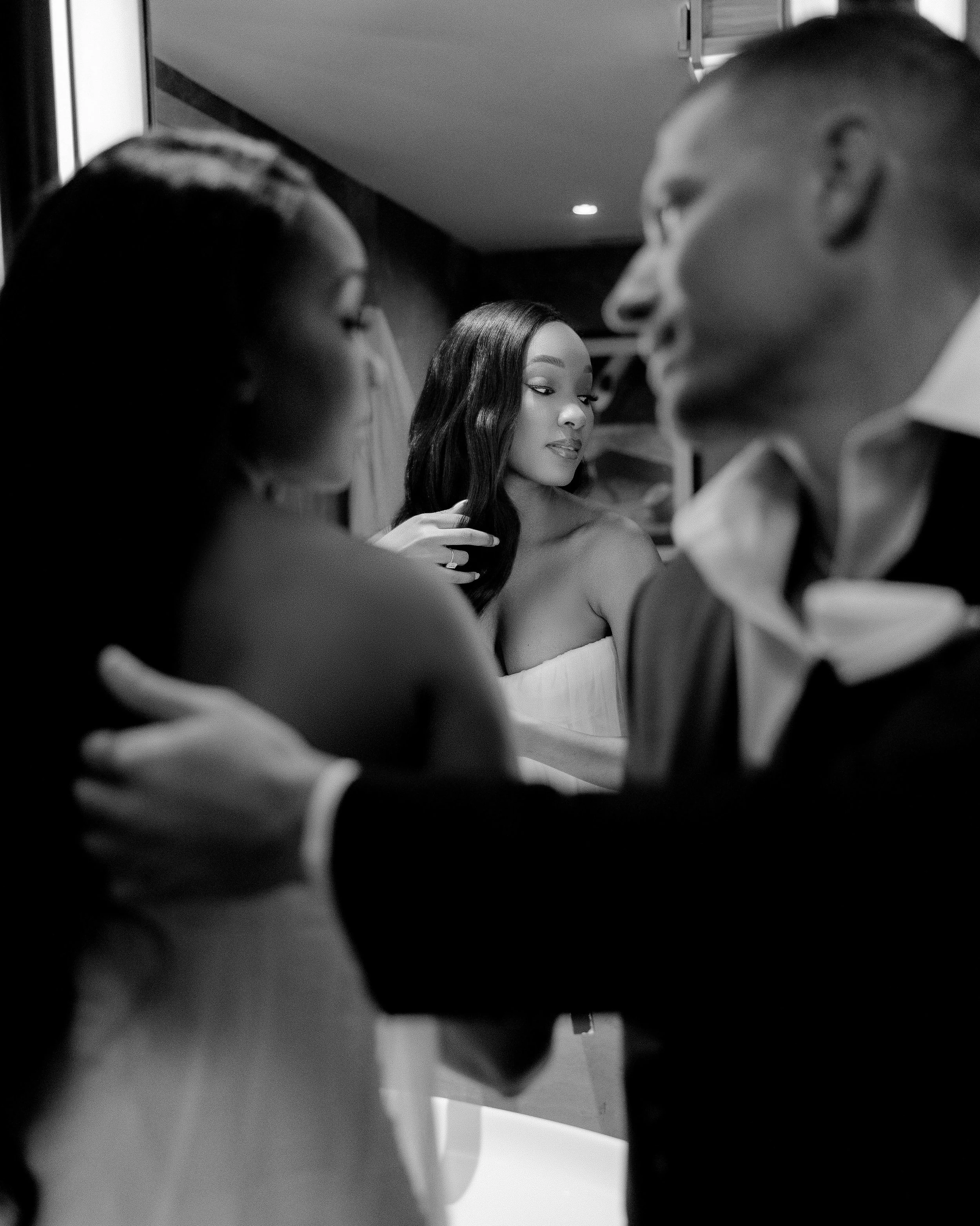 Even in the reflection, it&rsquo;s still you.