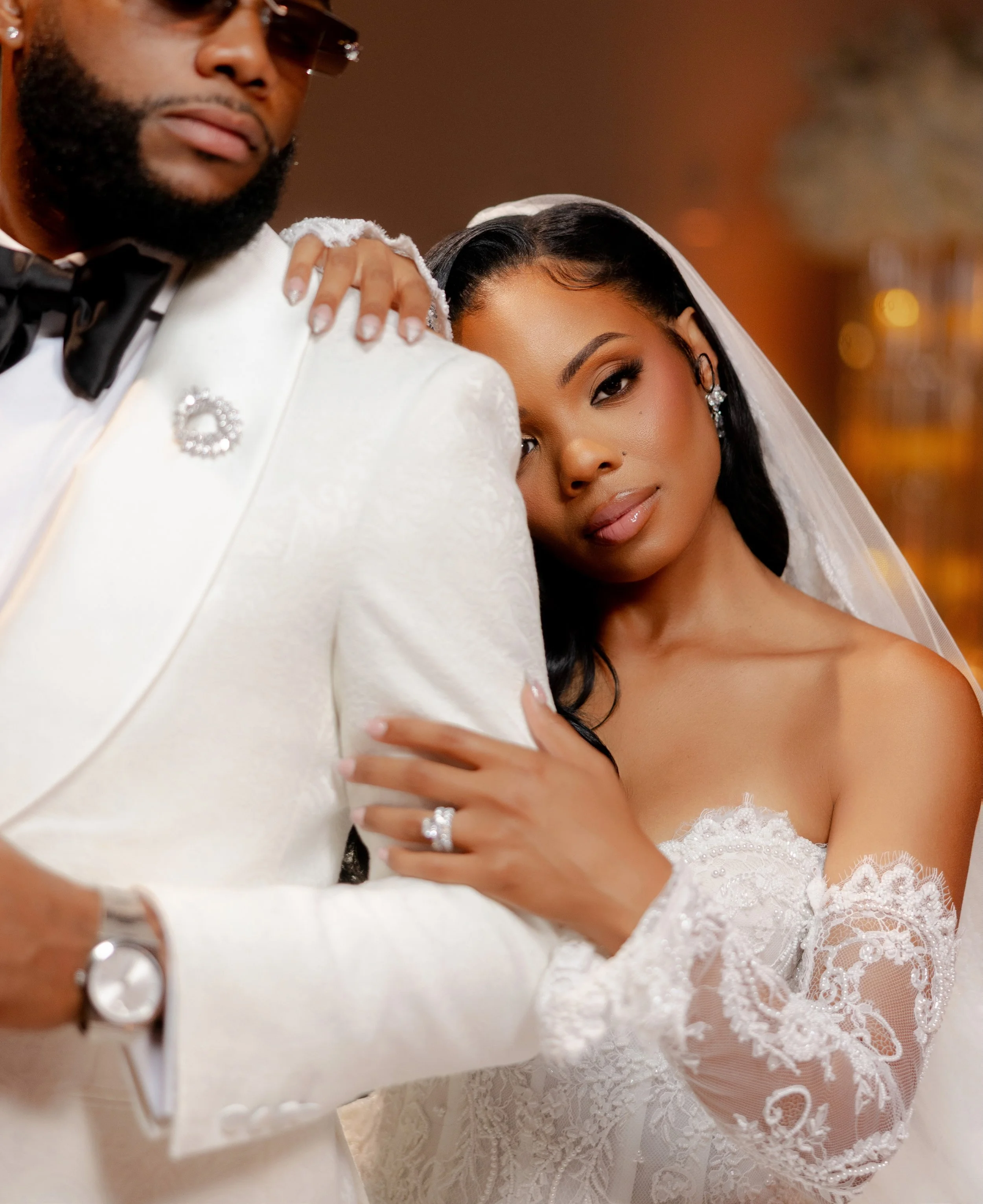 Chelsi &amp; Britton celebrated their love in true NOLA fashion, with all the heart and spirit this city is known for. New Orleans set the scene. Their love made it unforgettable.
&mdash;
Wedding Planner- @lcdevents
Photography- @photosbyreem
Videogr