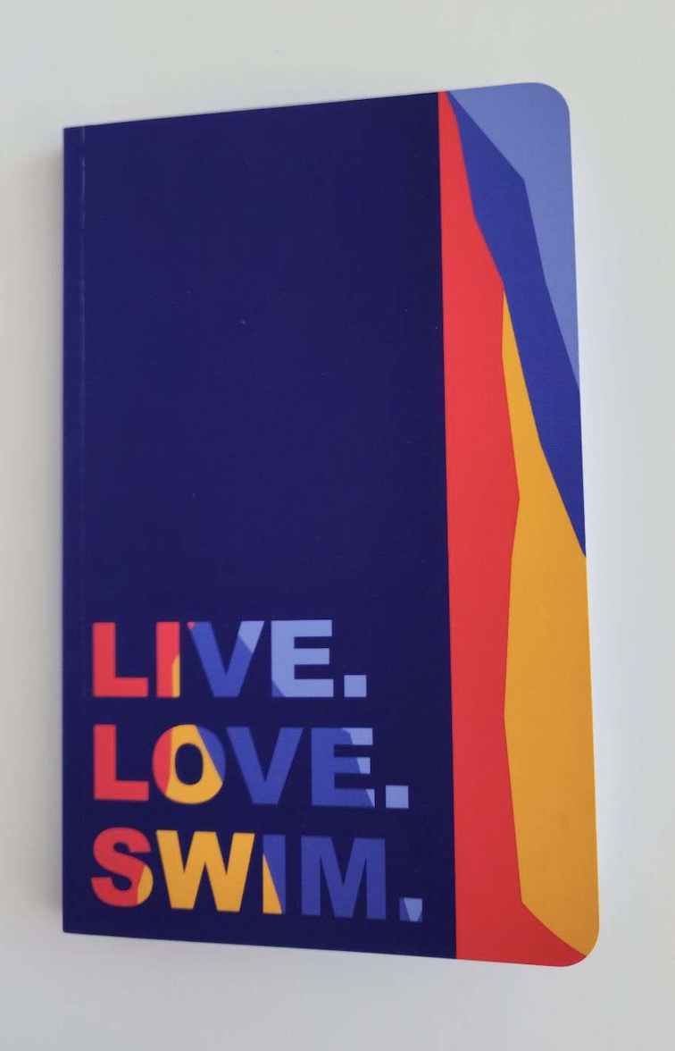 Live Love Swim Journal — SWIM CULTURE