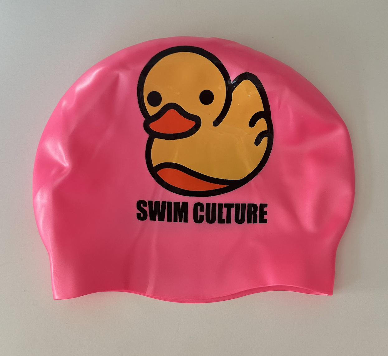 Pink Duckie Caps (SOLD OUT)
