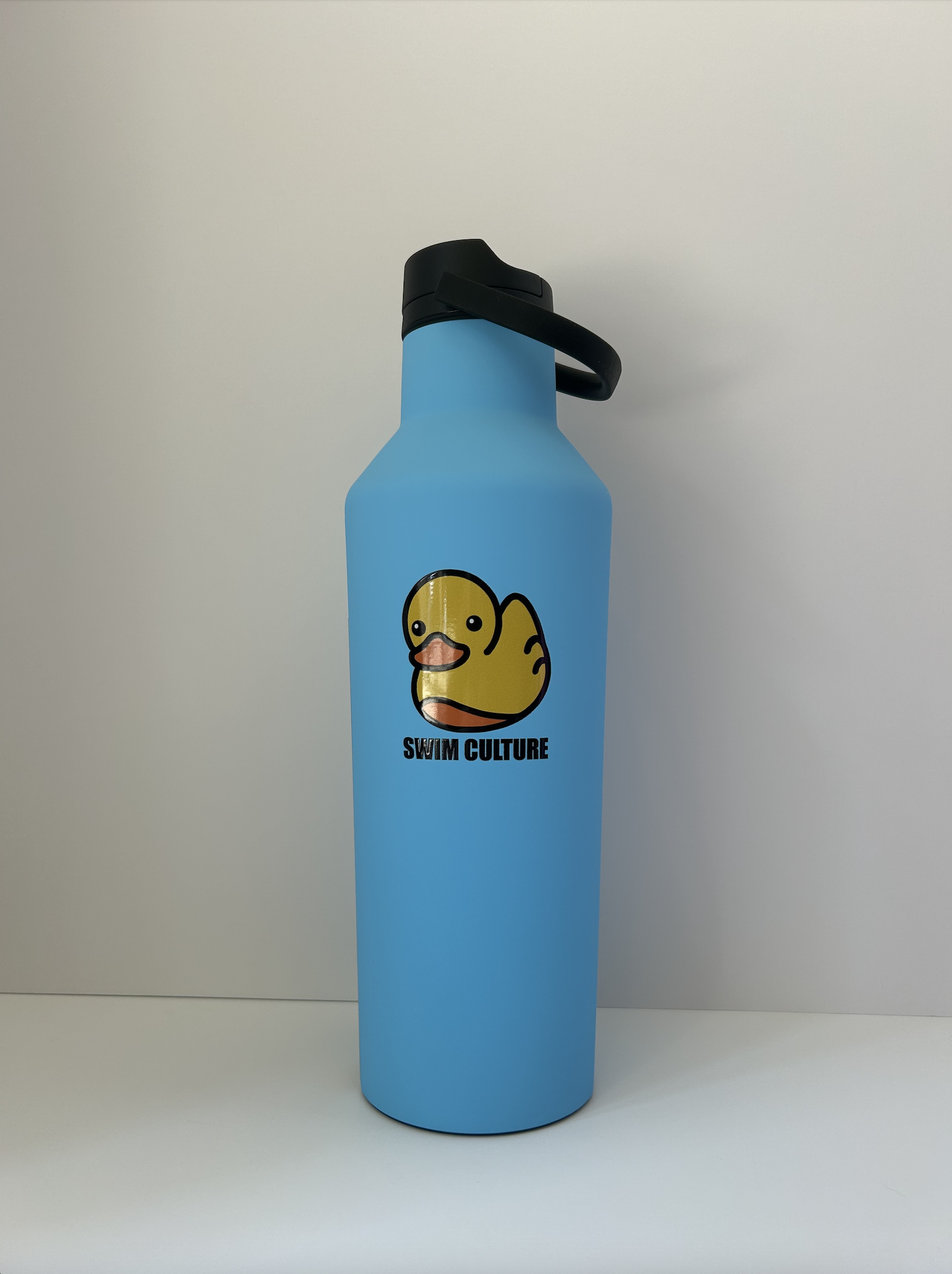 Corkcicle 32oz Sports Canteen - SANTORINI