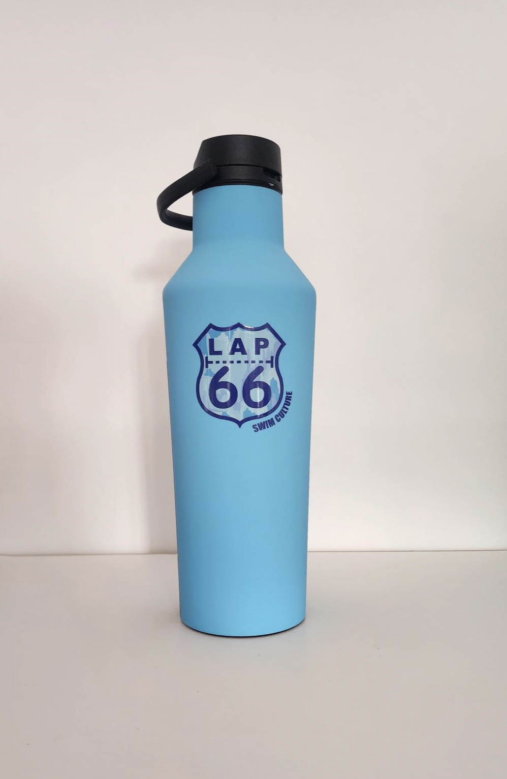 Corkcicle 32oz Sports Canteen LAP 66 - SANTORINI