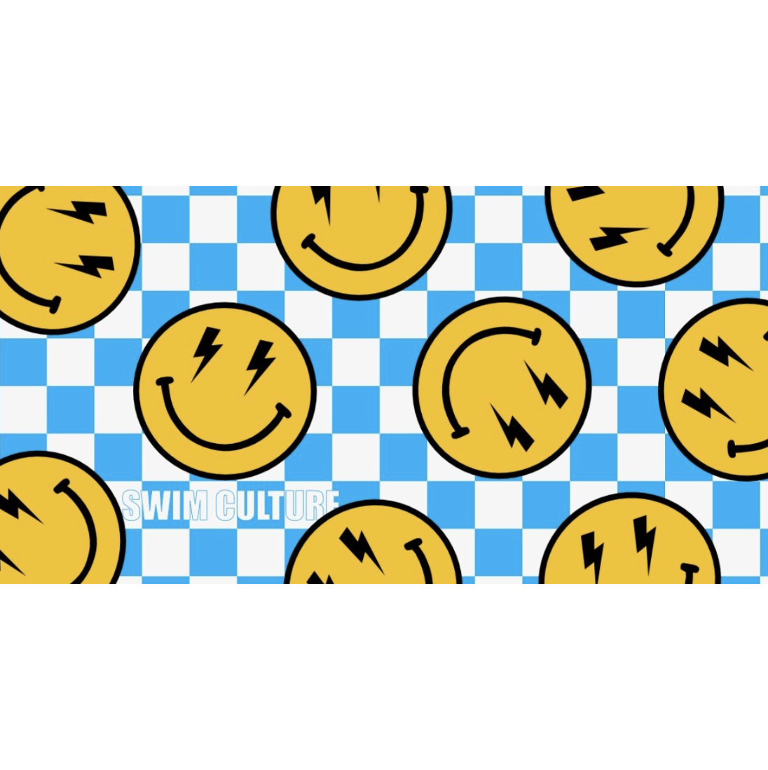 2025 Kellan Ford Foundation CHOOSE HAPPINESS Towel