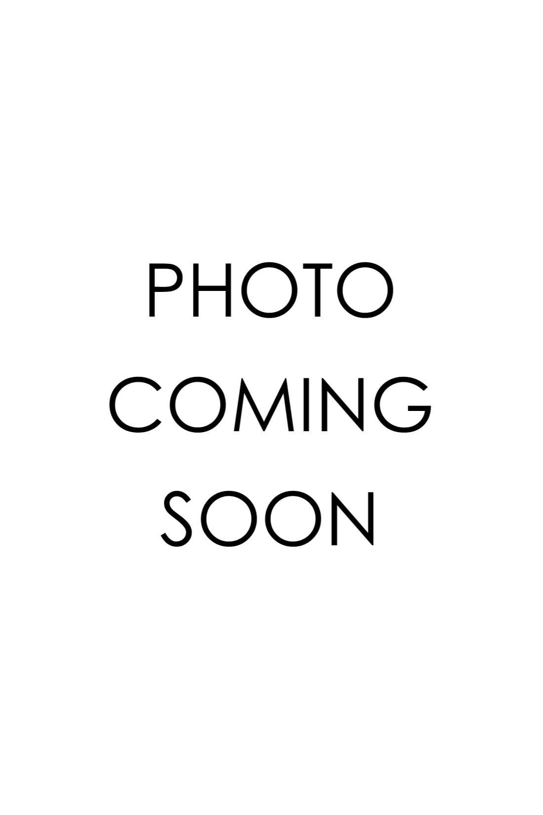 Photo Coming Soon