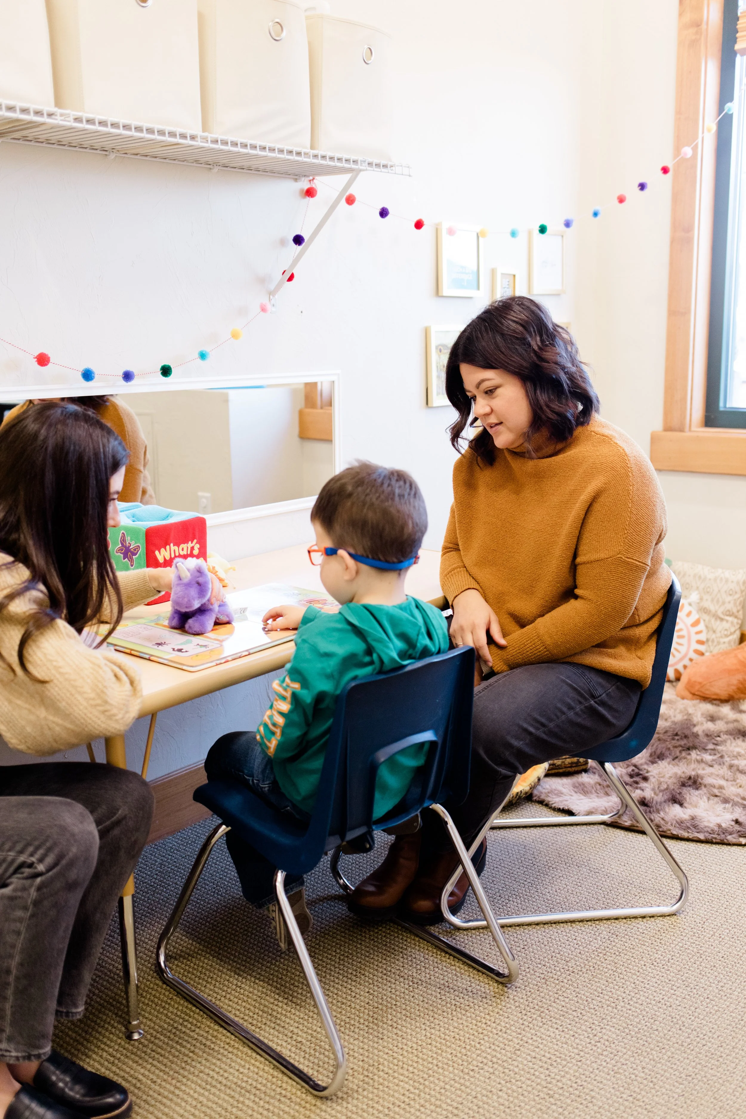 A Parent’s Journey with Neurodiversity-Affirming Care