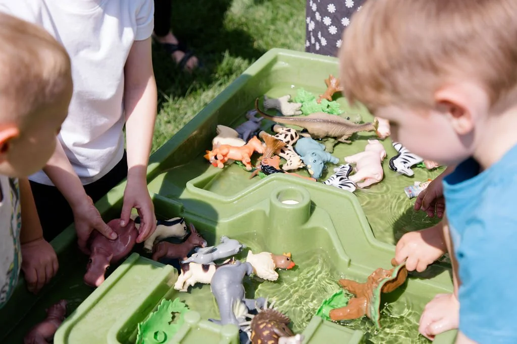 Child-Led and Play-Based Therapy: Questions Parents Are Asking