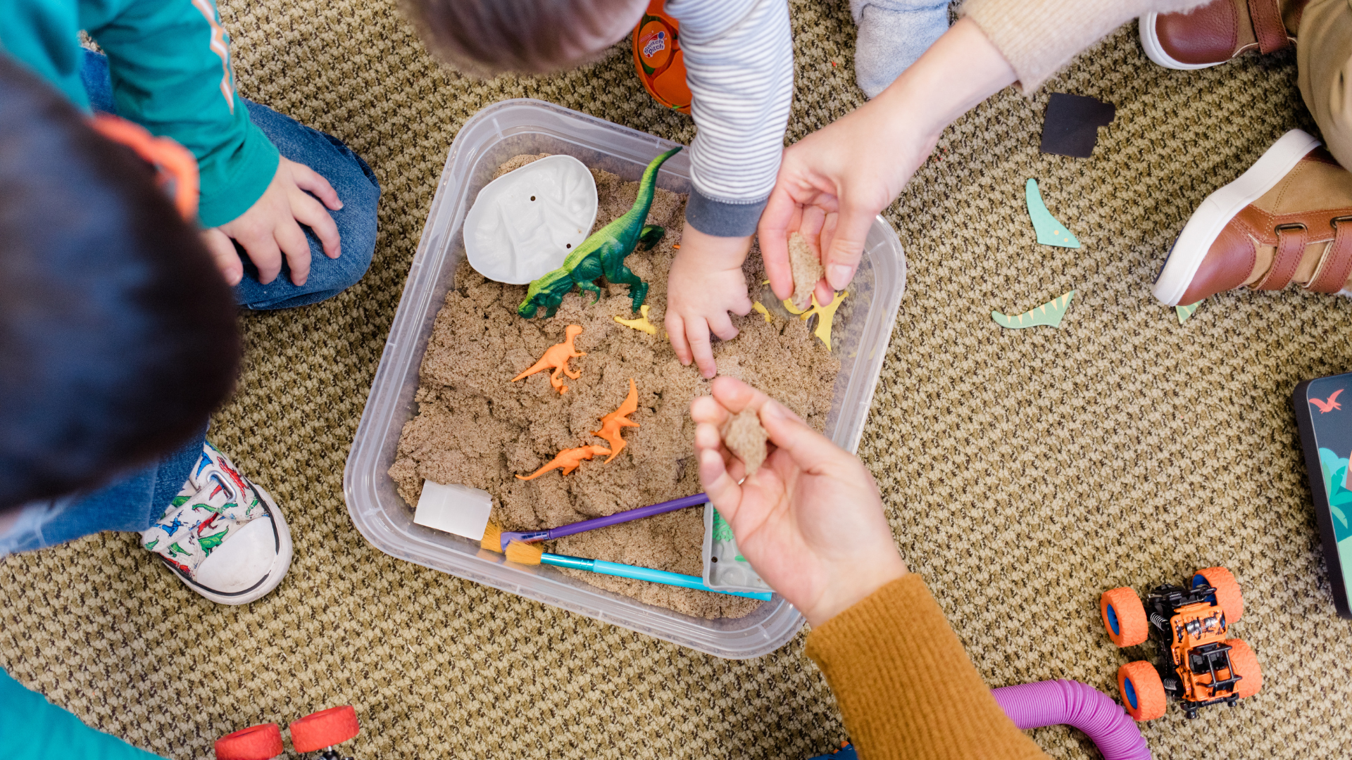 Summer Therapy Activities For Kids To Do At Home