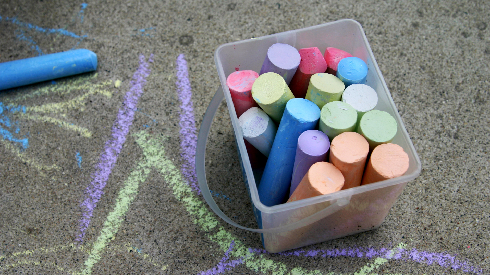 Sidewalk Chalk