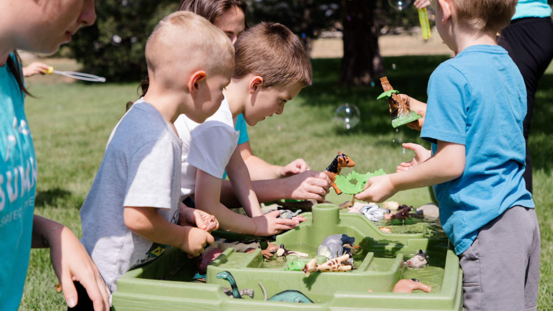 Services at Summit Therapy Group