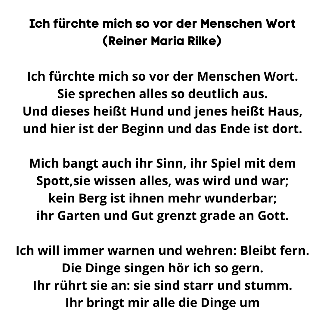 Depressive Gedichte Texte Depressionen In Worten