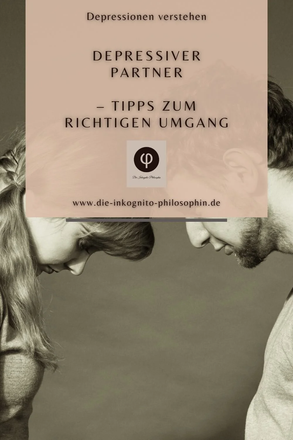 Soll Man Depressive Menschen In Ruhe Lassen