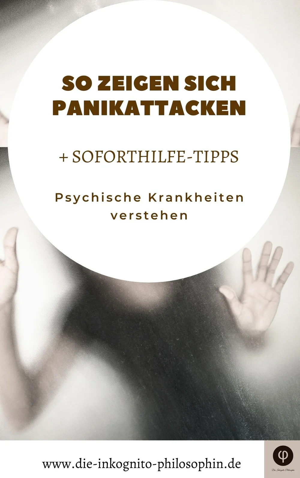 Wie fühlt sich eine Panikattacke an? – Anfälle von Todesangst