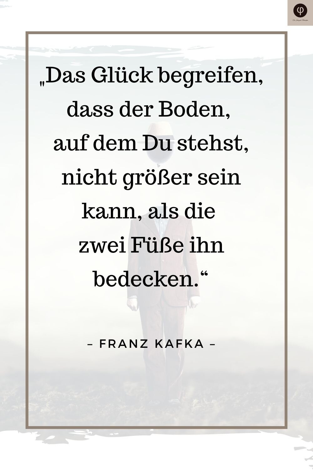 Kafka Zitate, Aphorismen & Sprüche | Sinn – Mensch – Leben