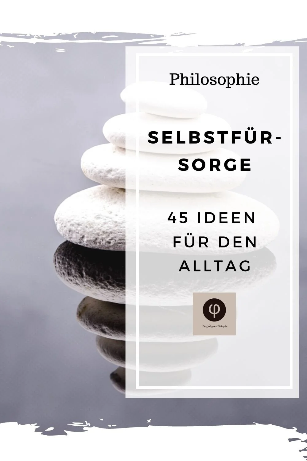 Selbstfürsorge hat 5 Ebenen – die philosophische Selbstsorge