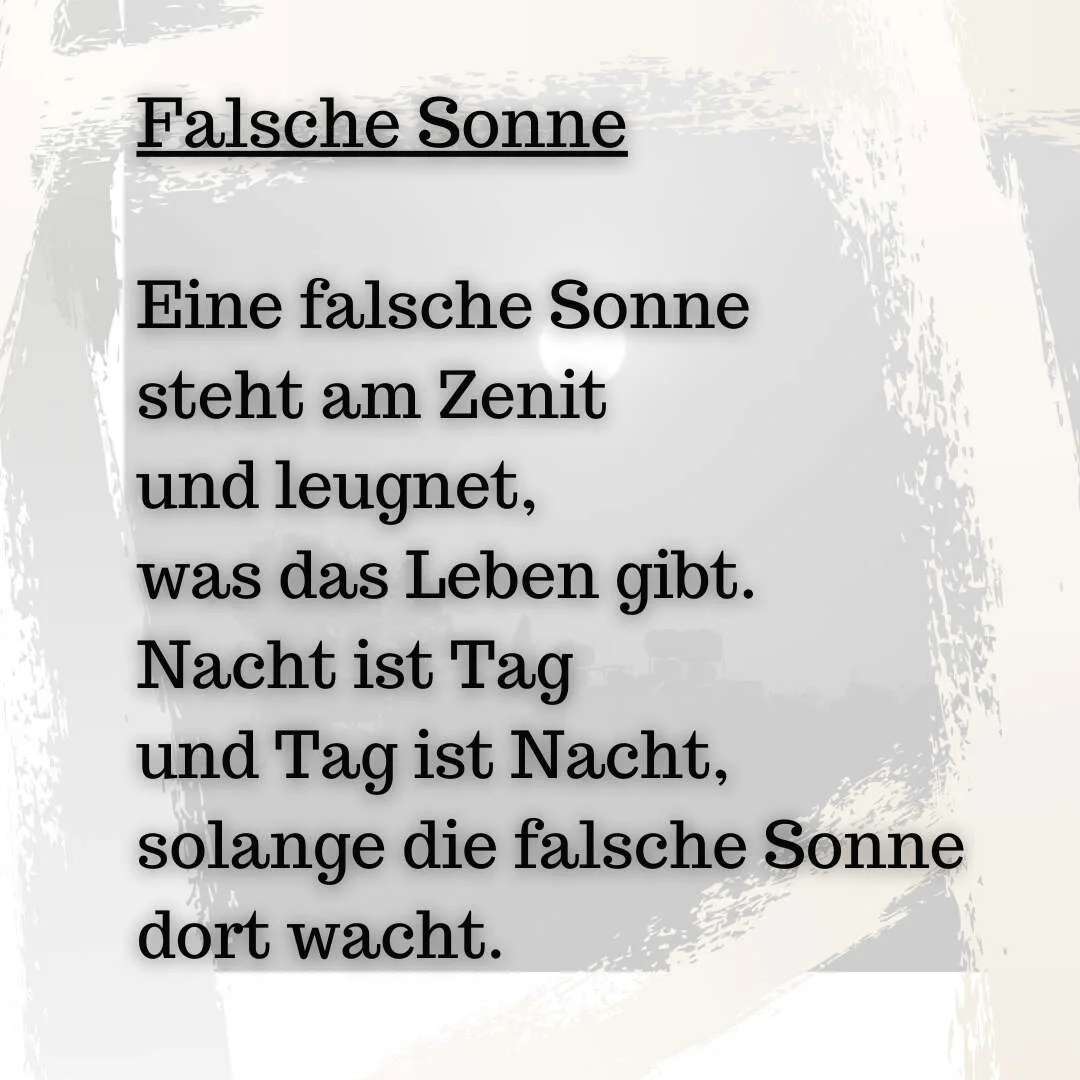 Depressive Gedichte Texte Depressionen In Worten
