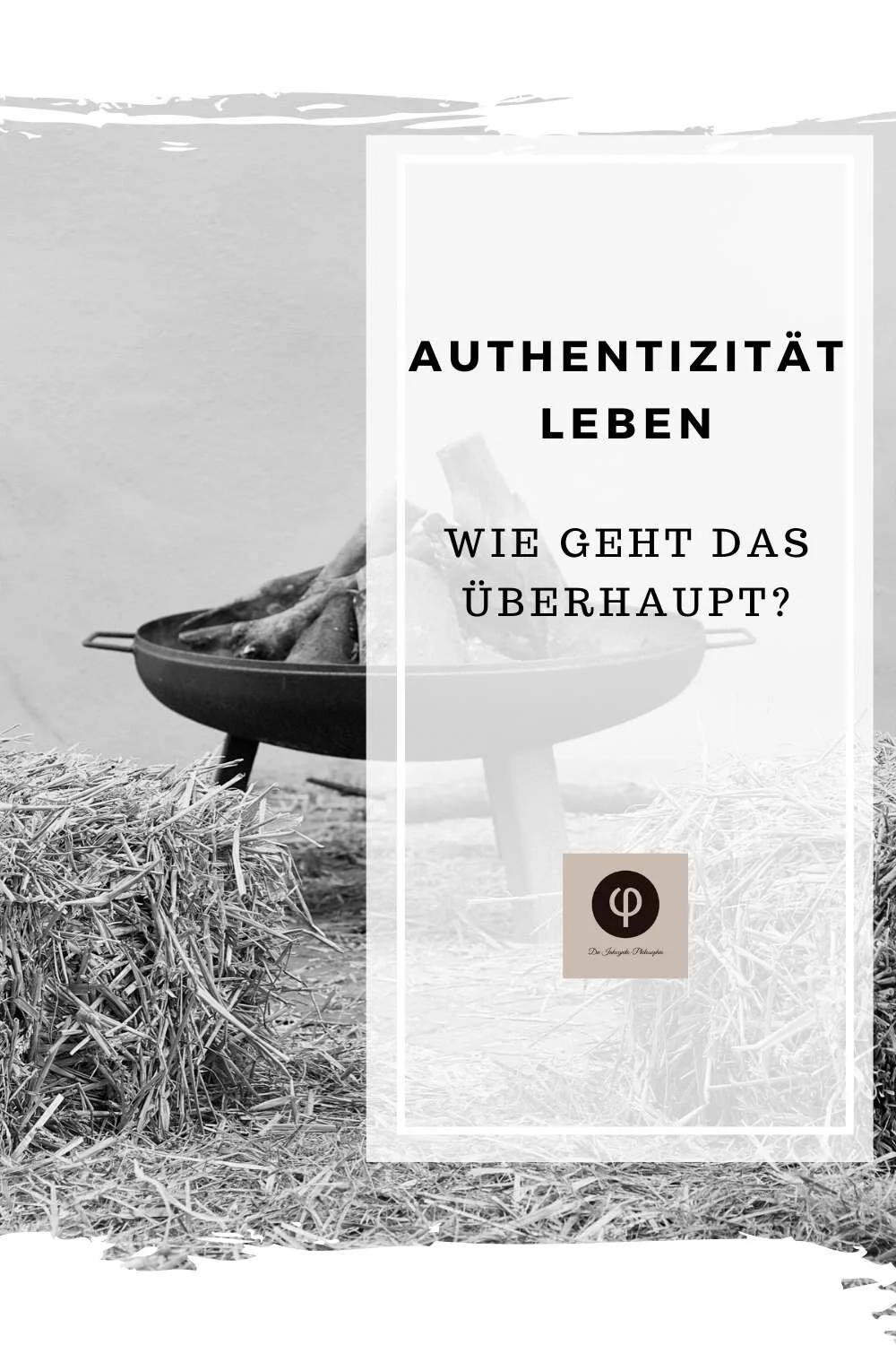 Authentisch Authentisch leben – Was authentisch sein bedeutet